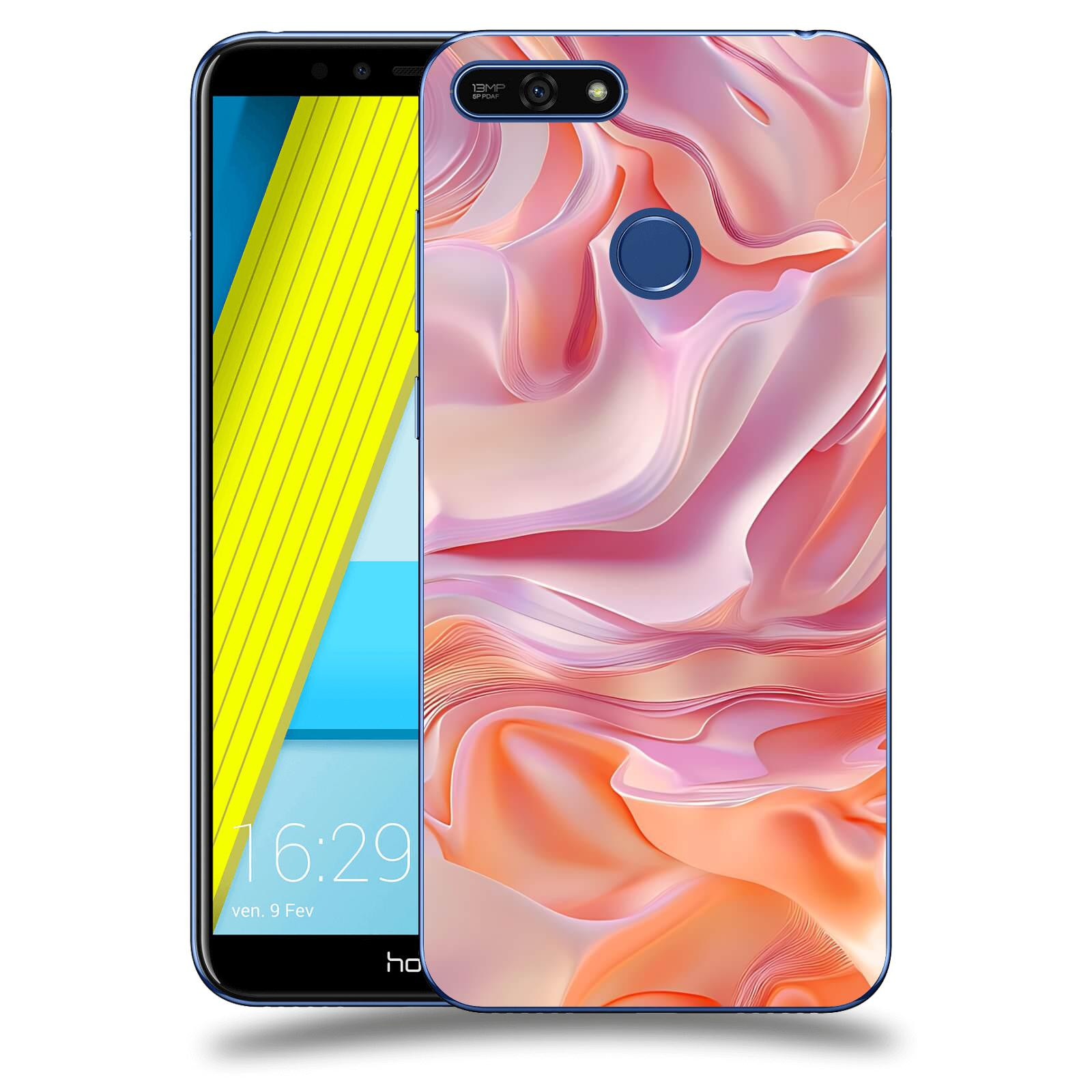 ACOVER Kryt na mobil Honor 7A - Éterická harmonie