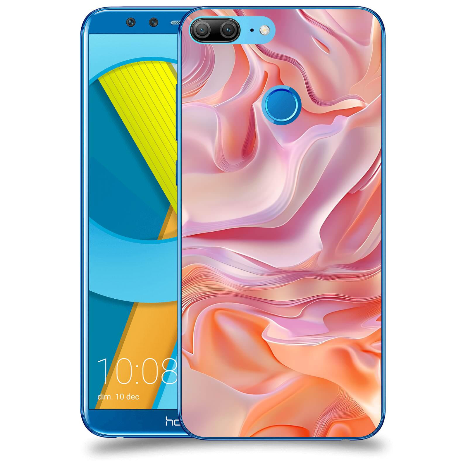 ACOVER Kryt na mobil Honor 9 Lite - Éterická harmonie