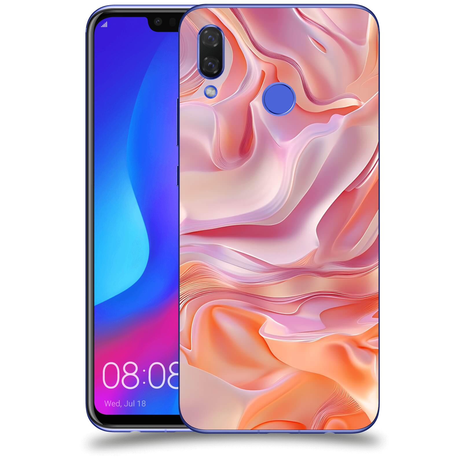 ACOVER Kryt na mobil Huawei Nova 3i - Éterická harmonie