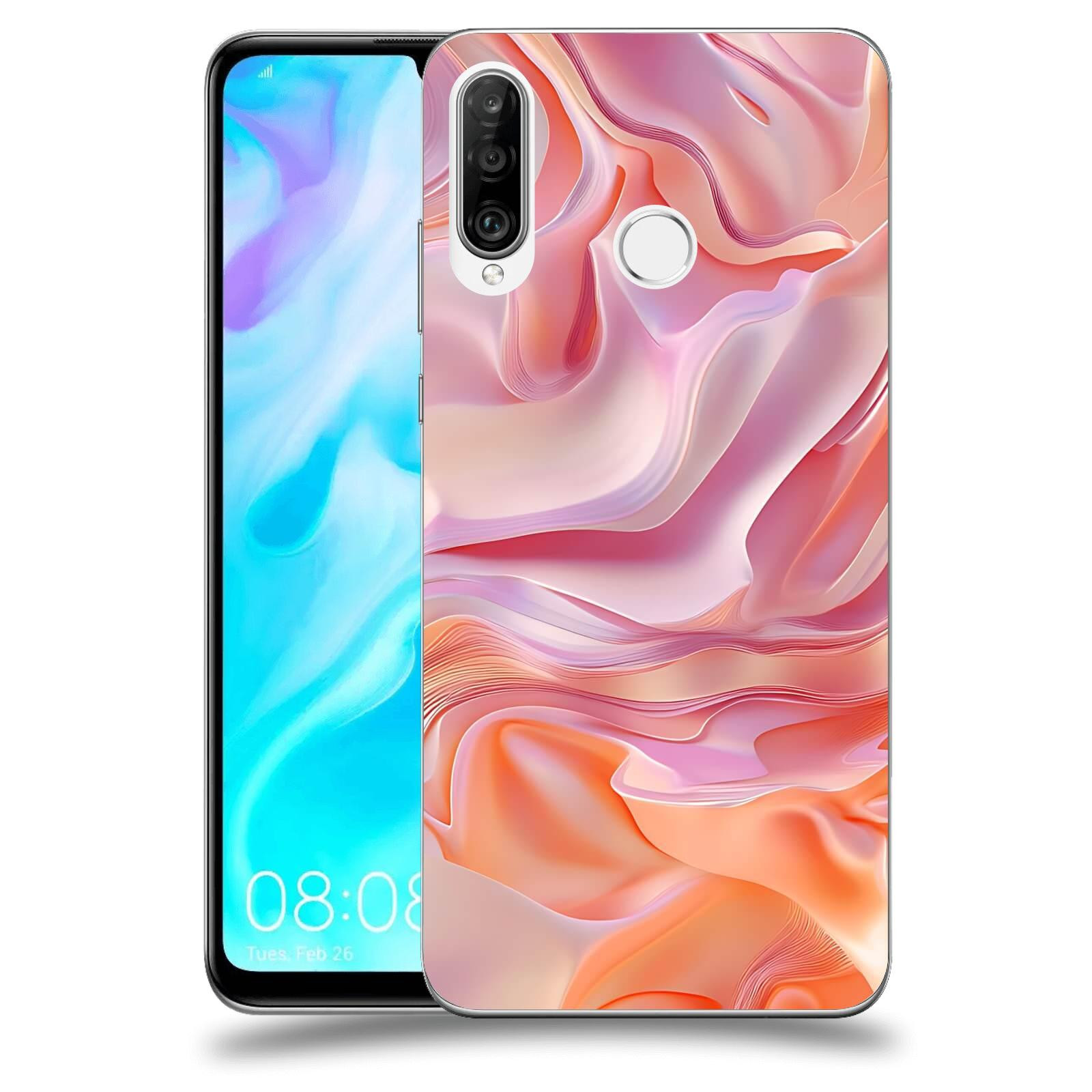 ACOVER Kryt na mobil Huawei P30 Lite - Éterická harmonie