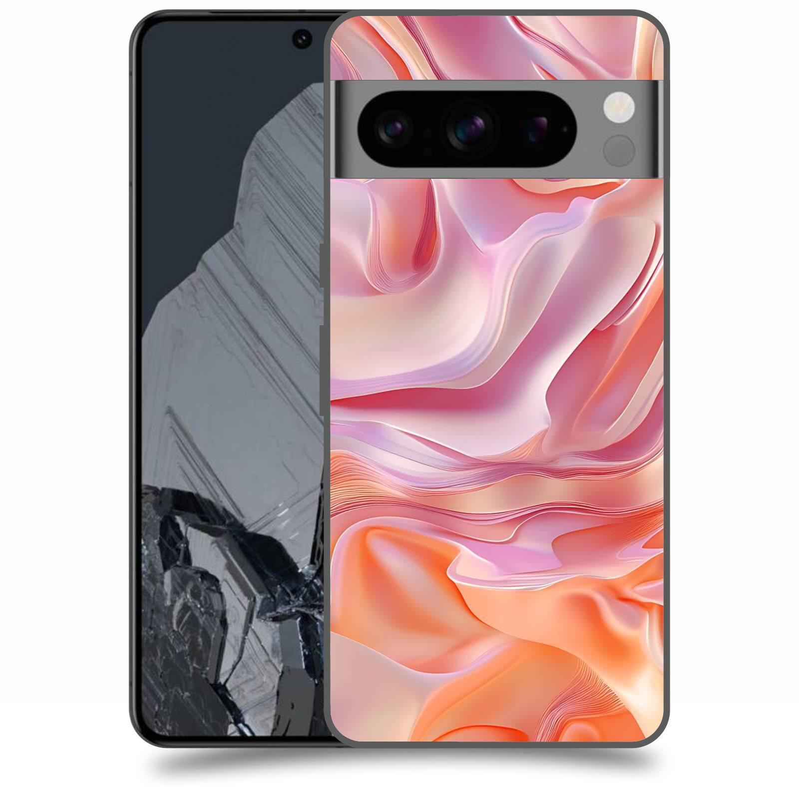 ACOVER Kryt na mobil Google Pixel 8 Pro - Éterická harmonie