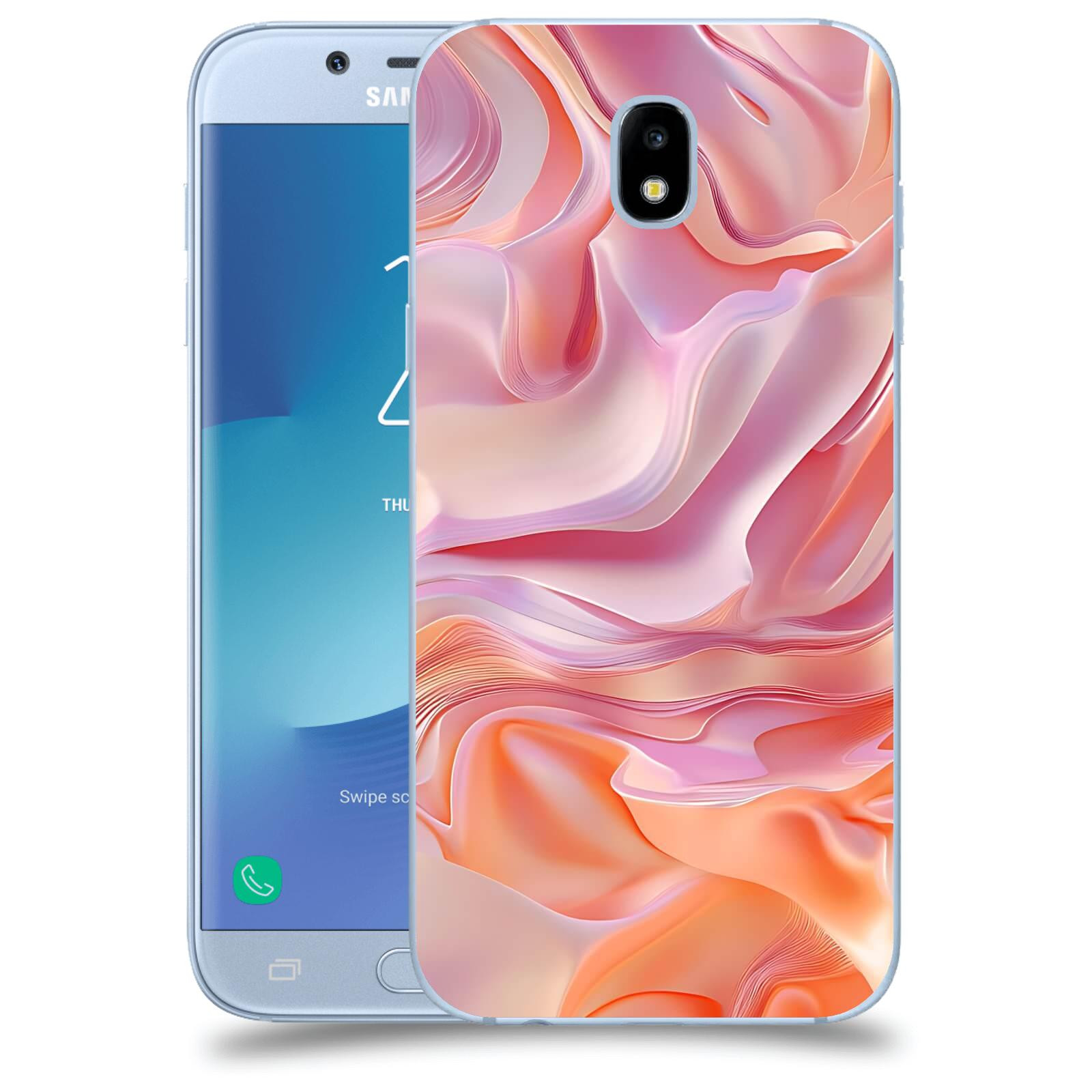 ACOVER Kryt na mobil Samsung Galaxy J5 2017 J530F - Éterická harmonie