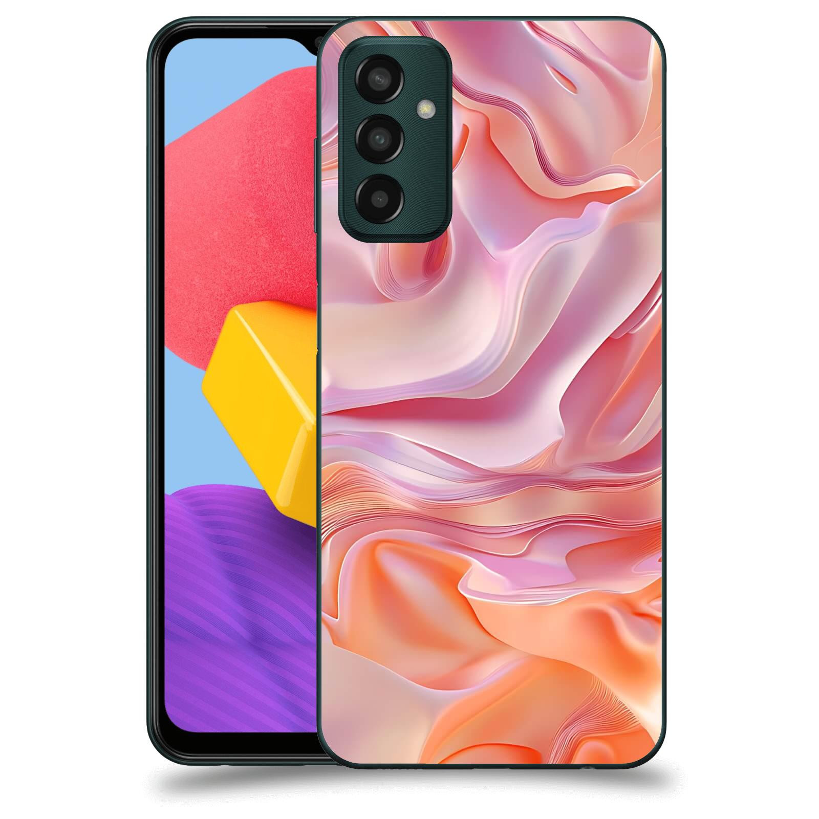 ACOVER Kryt na mobil Samsung Galaxy M13 M135F - Éterická harmonie