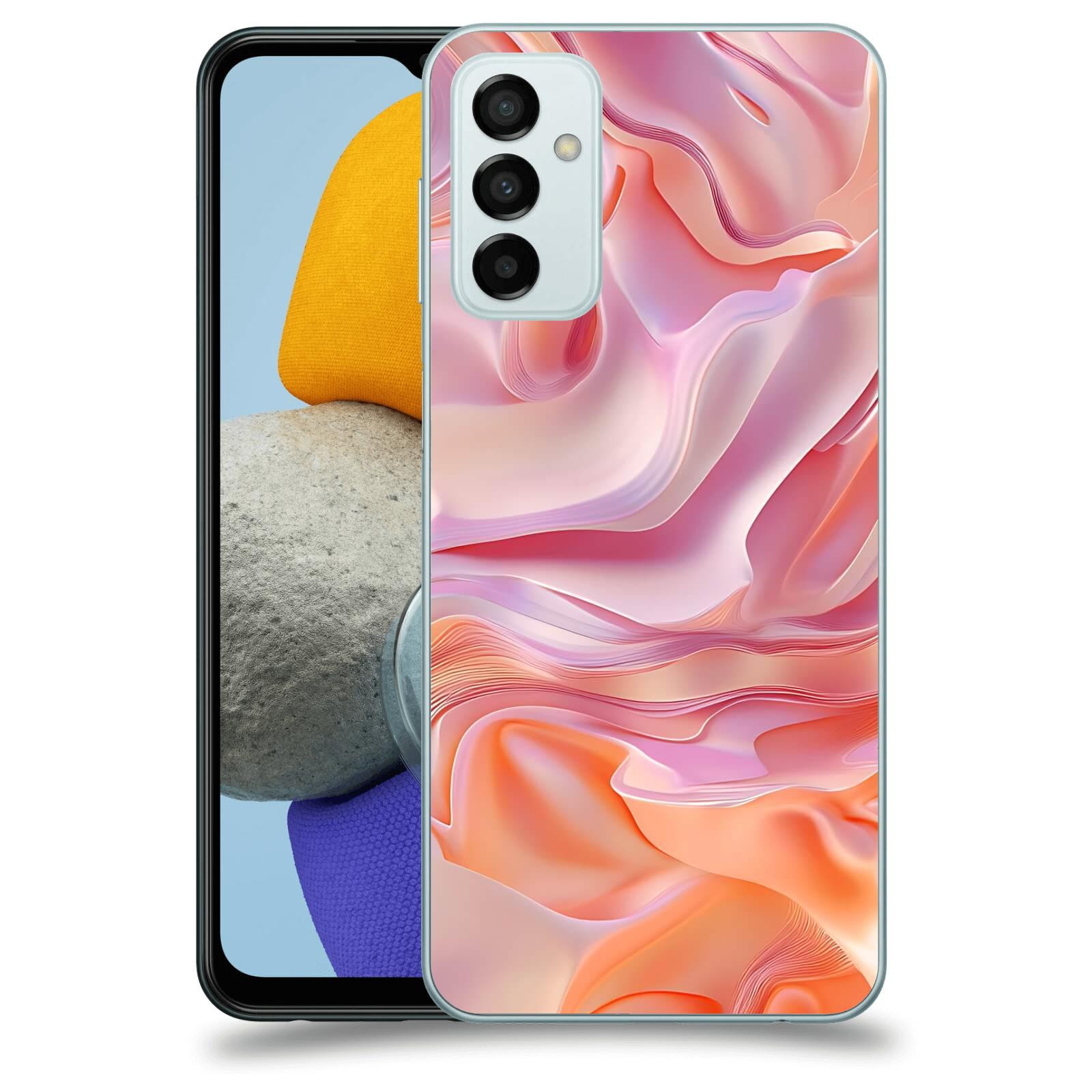 ACOVER Kryt na mobil Samsung Galaxy M23 5G - Éterická harmonie