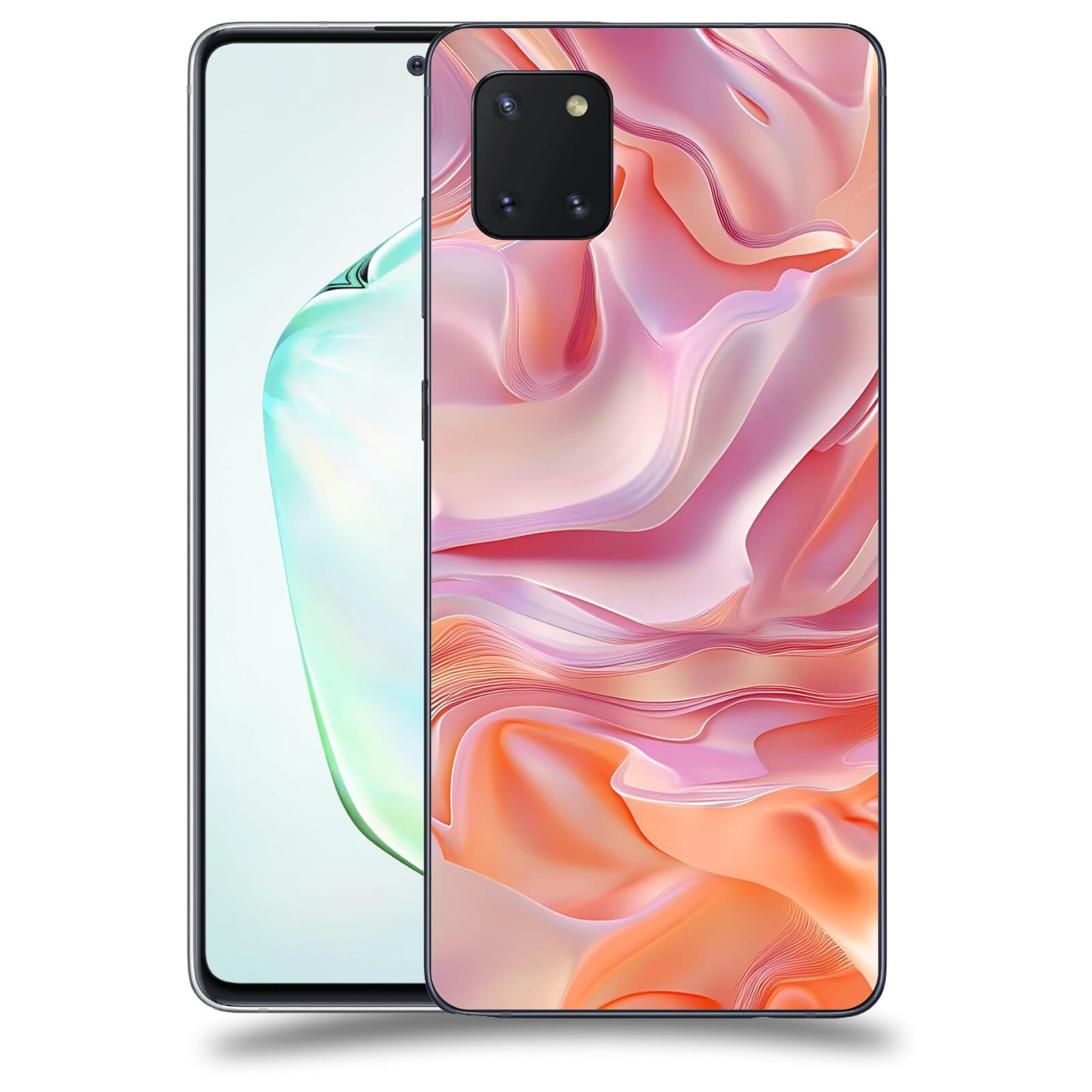 ACOVER Kryt na mobil Samsung Galaxy Note 10 Lite N770F - Éterická harmonie
