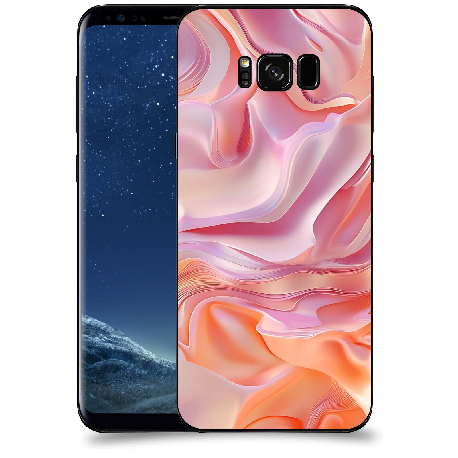 ACOVER Kryt na mobil Samsung Galaxy S8+ G955F - Éterická harmonie