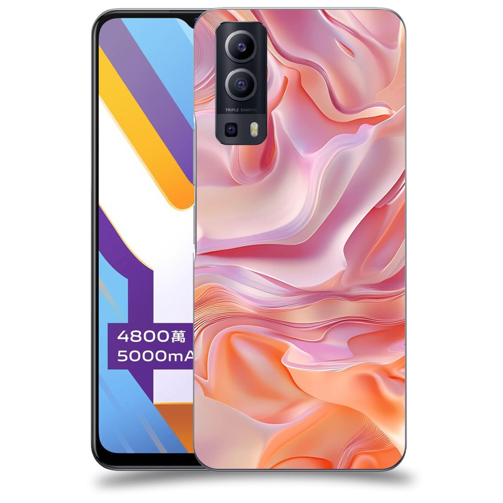 ACOVER Kryt na mobil Vivo Y52 5G - Éterická harmonie