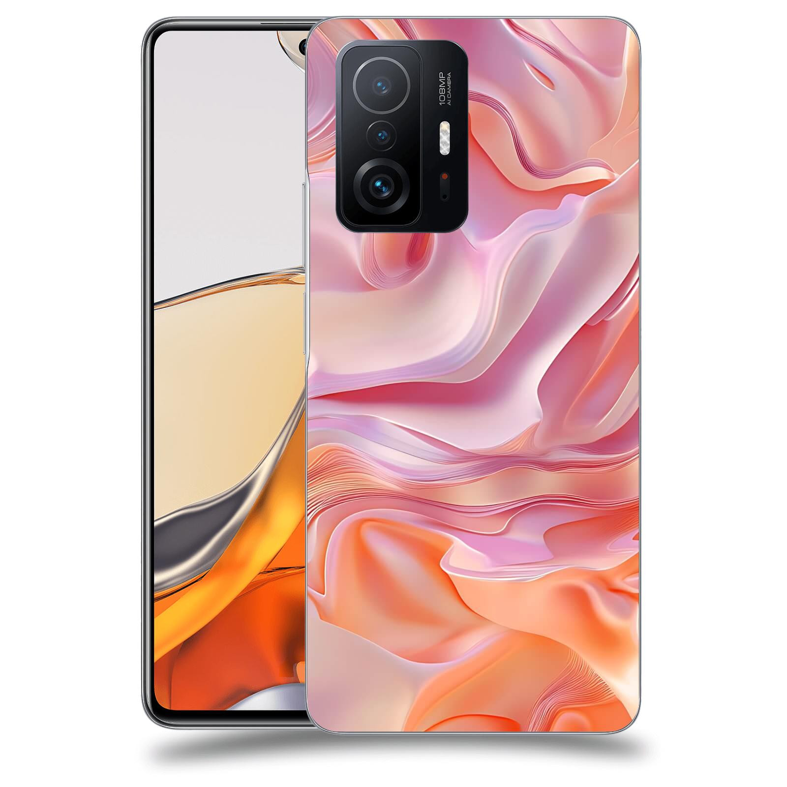 ACOVER Kryt na mobil Xiaomi 11T Pro - Éterická harmonie
