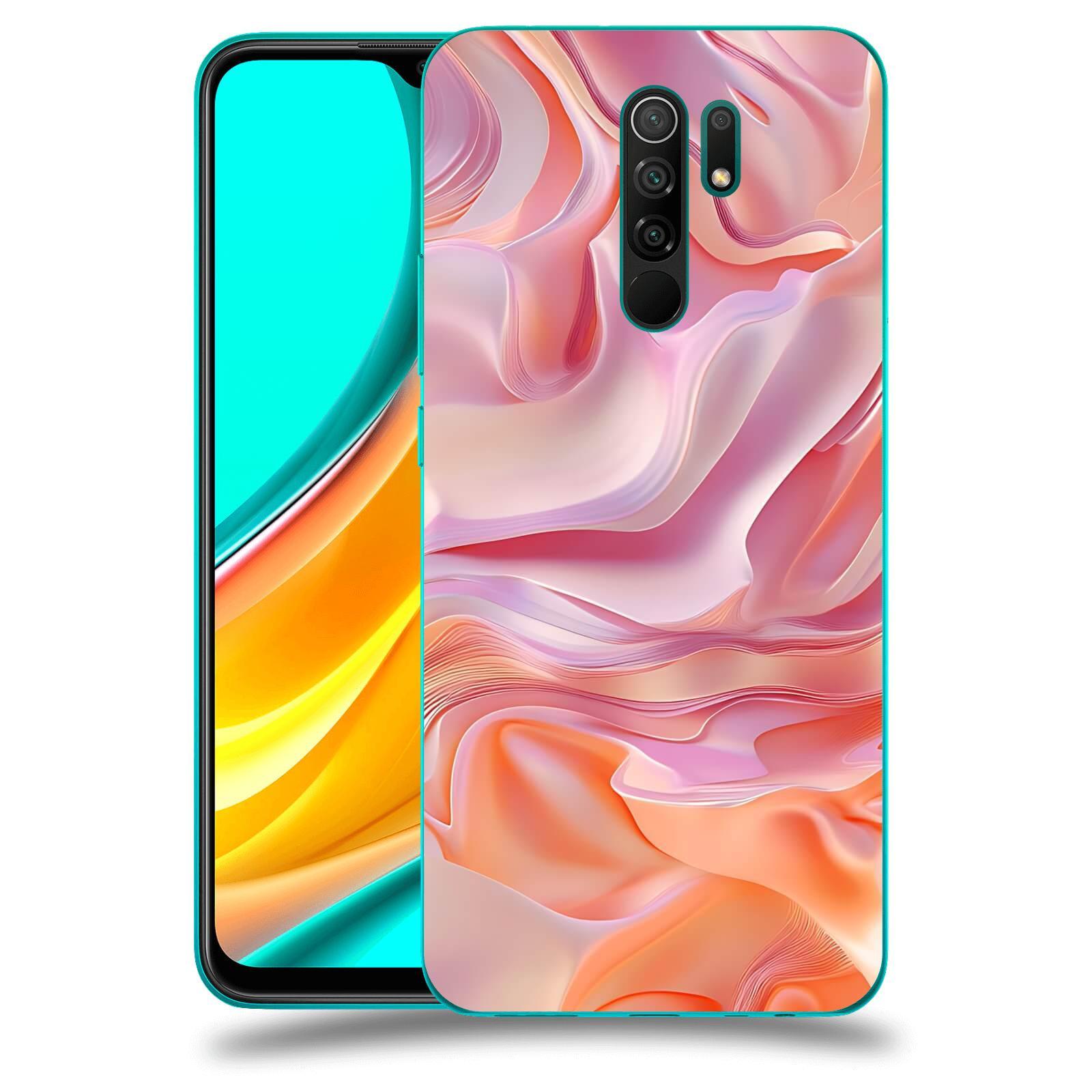 ACOVER Kryt na mobil Xiaomi Mi 9 - Éterická harmonie