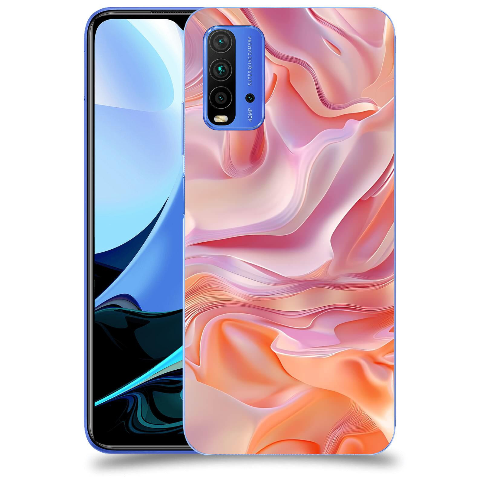 ACOVER Kryt na mobil Xiaomi Mi 9T (Pro) - Éterická harmonie
