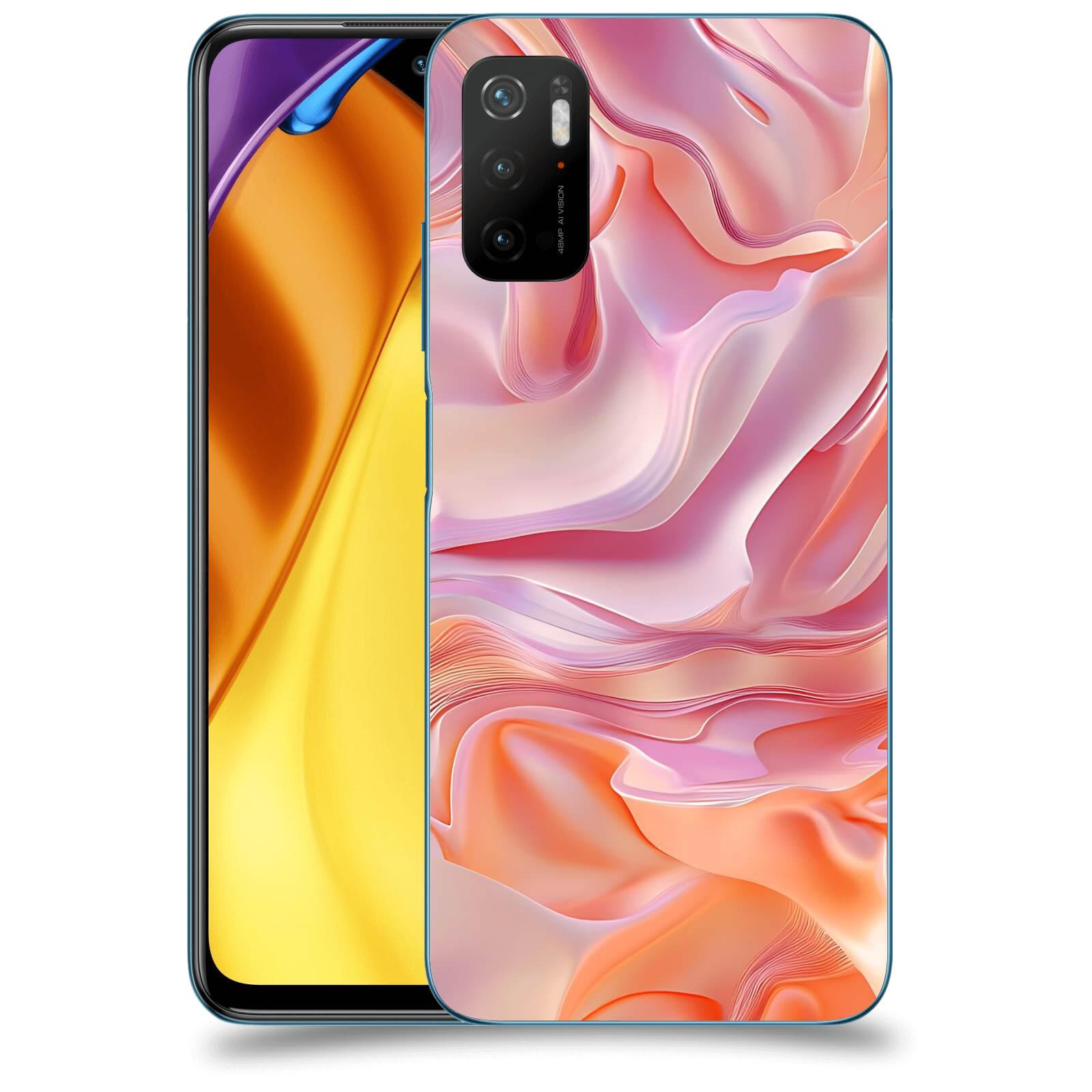 ACOVER Kryt na mobil Xiaomi Poco M3 Pro 5G - Éterická harmonie
