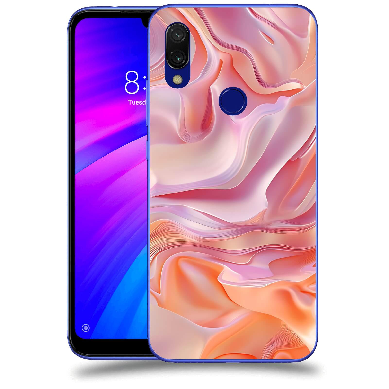 ACOVER Kryt na mobil Xiaomi Redmi 7 - Éterická harmonie