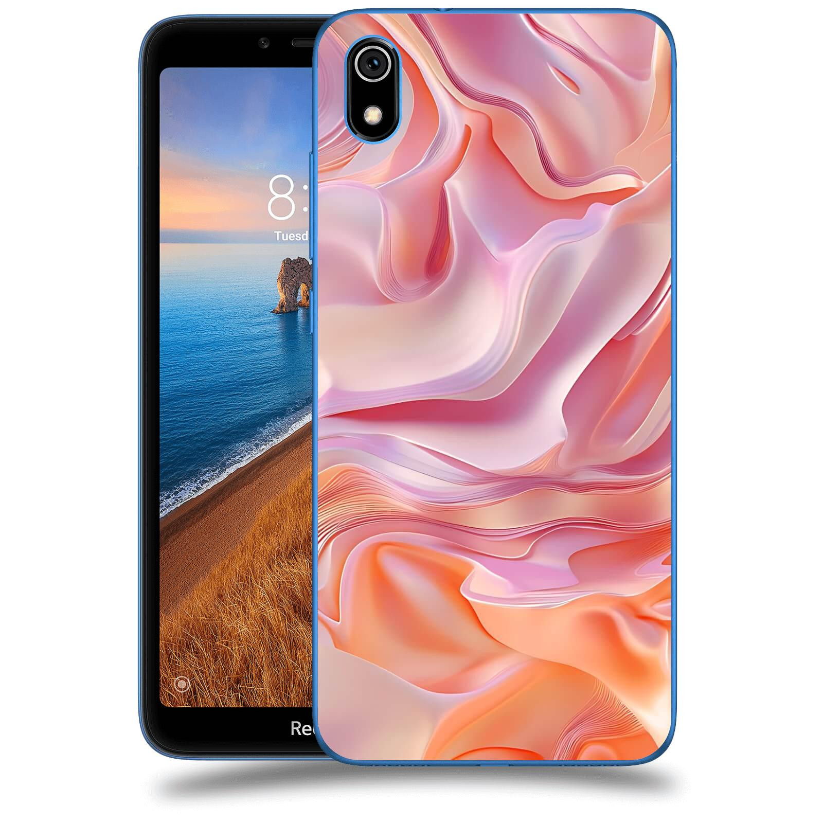 ACOVER Kryt na mobil Xiaomi Redmi 7A - Éterická harmonie