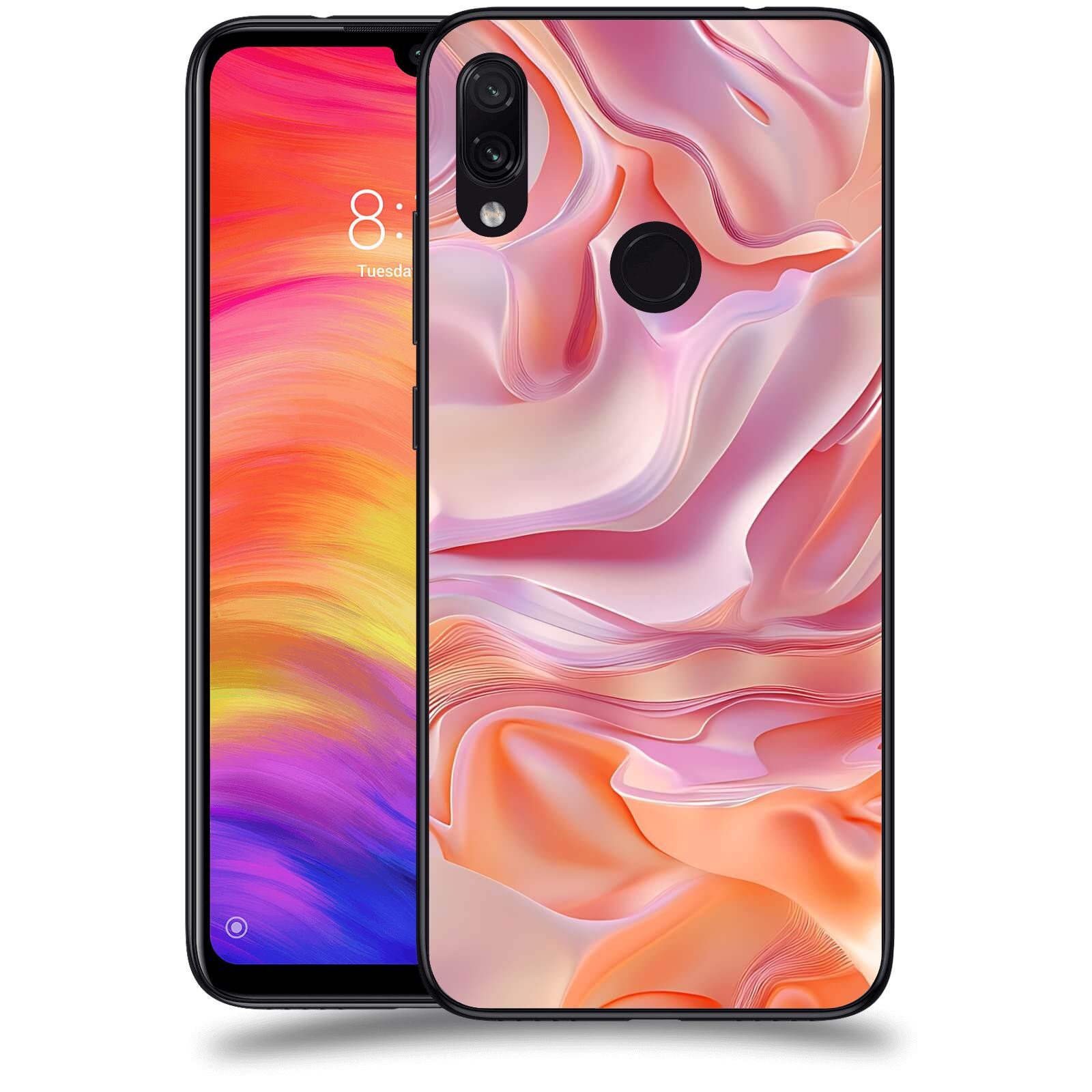ACOVER Kryt na mobil Xiaomi Redmi Note 7 - Éterická harmonie