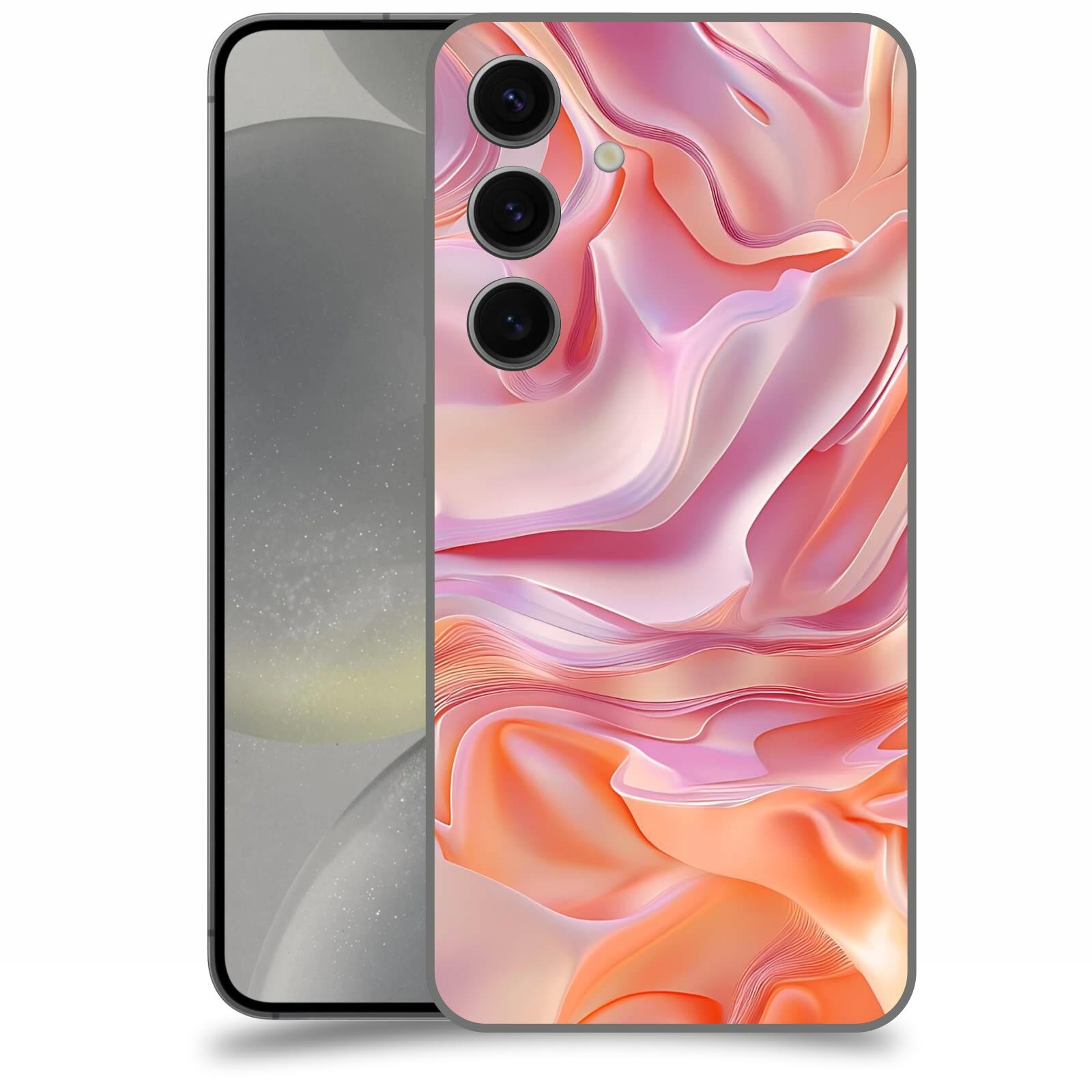ACOVER Kryt na mobil Samsung Galaxy S24 - Éterická harmonie