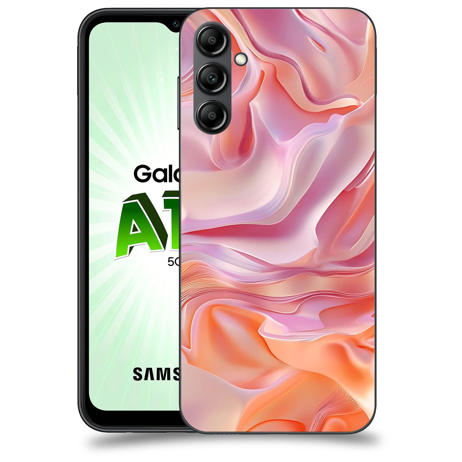 ACOVER Kryt na mobil Samsung Galaxy A14 5G - Éterická harmonie
