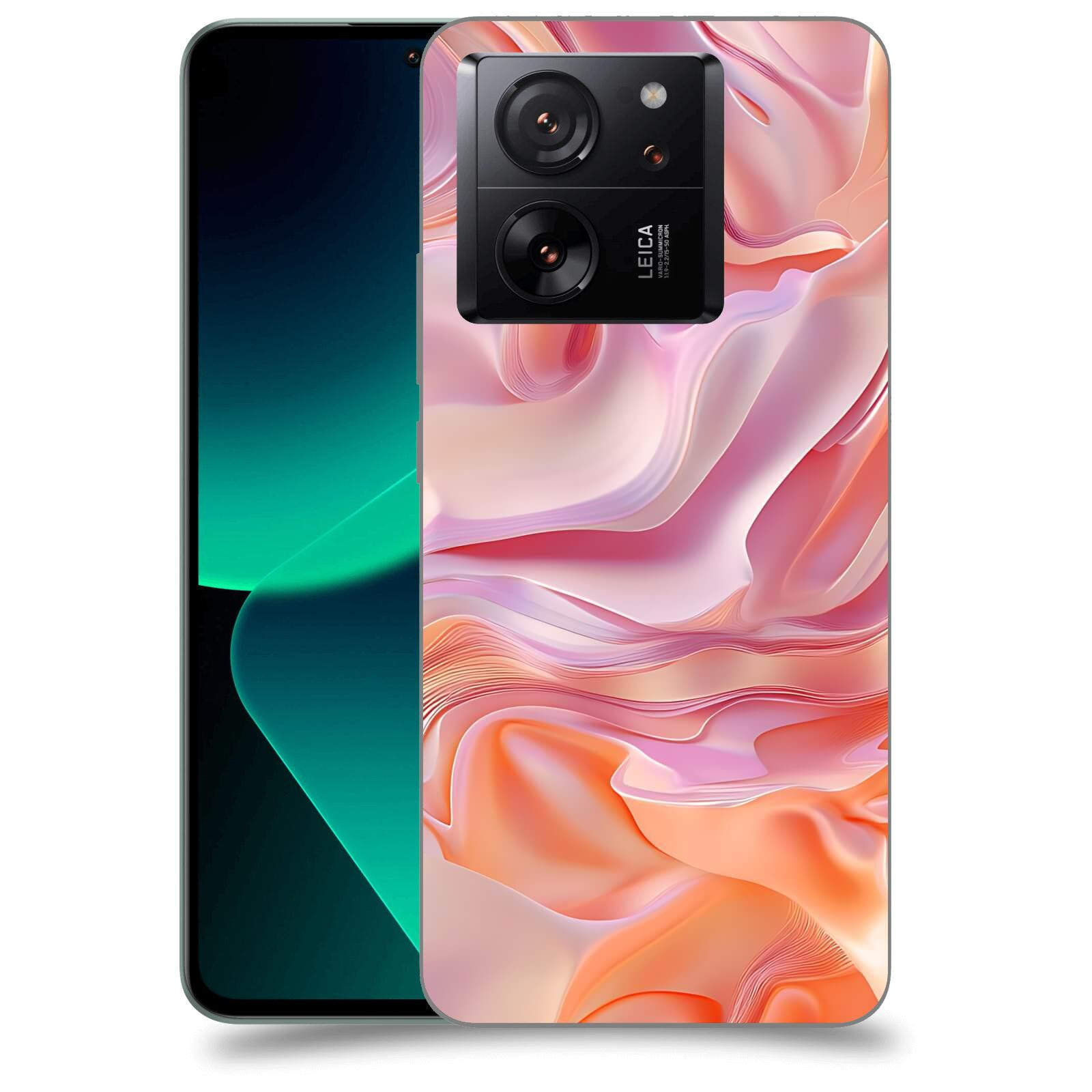 ACOVER Kryt na mobil Xiaomi 13T pro - Éterická harmonie