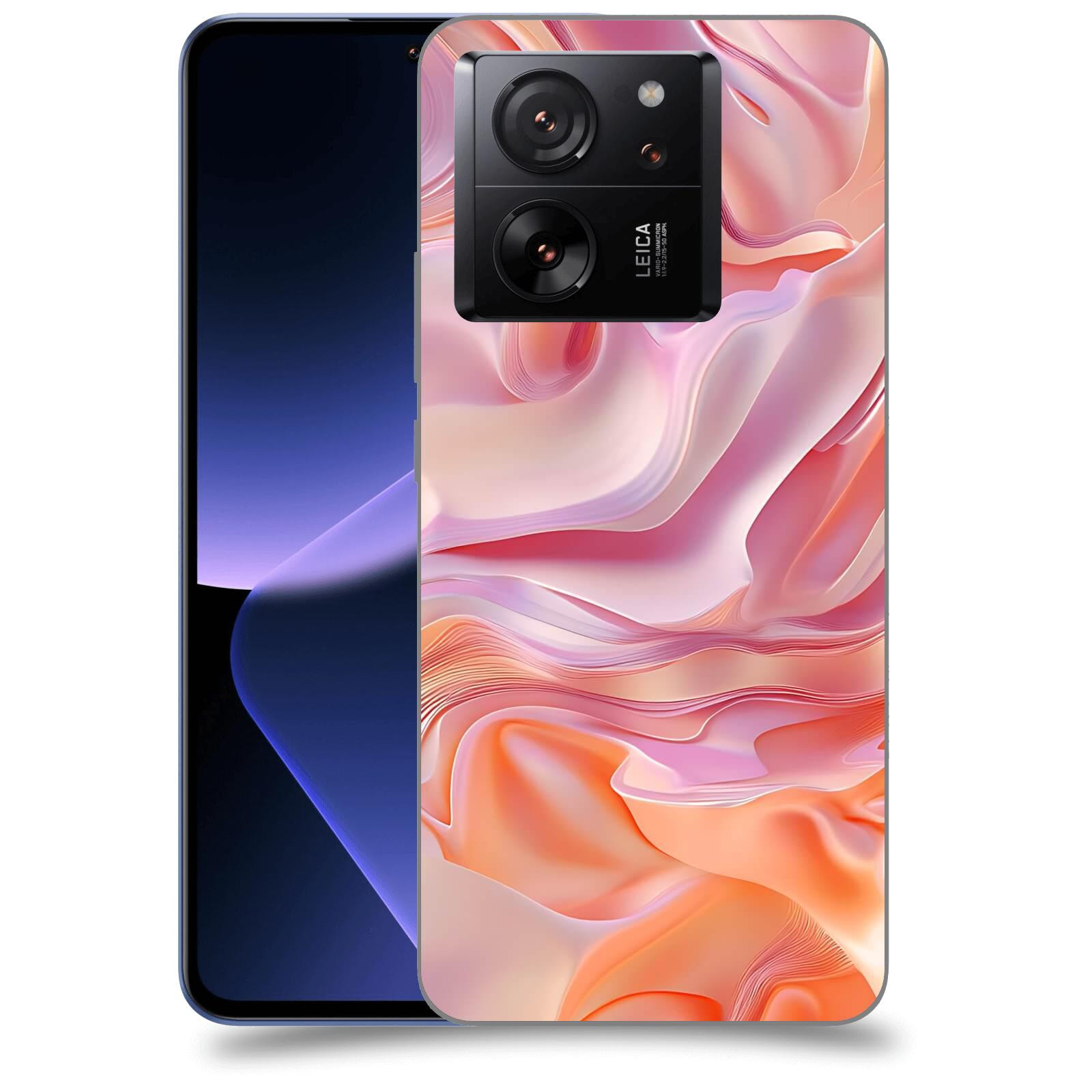 ACOVER Kryt na mobil Xiaomi 13T - Éterická harmonie