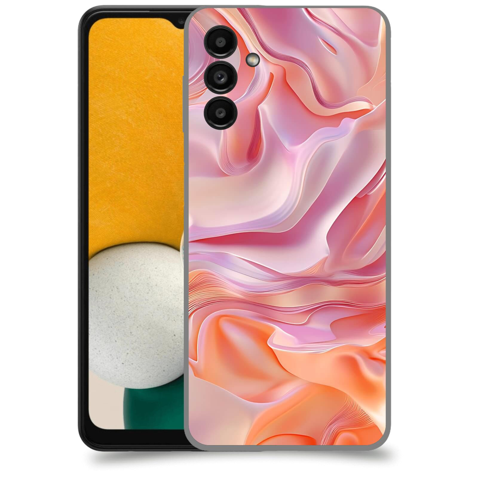ACOVER Kryt na mobil Samsung Galaxy A13 5G A136B - Éterická harmonie