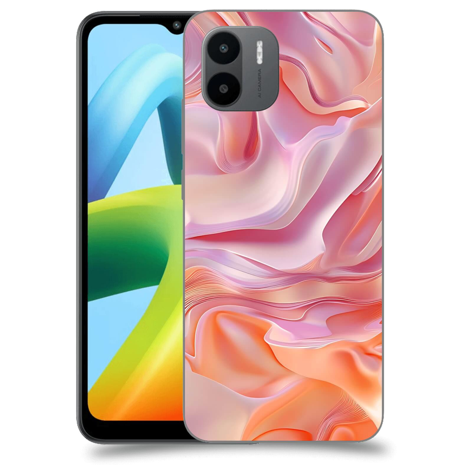 ACOVER Kryt na mobil Xiaomi Redmi A1+ - Éterická harmonie