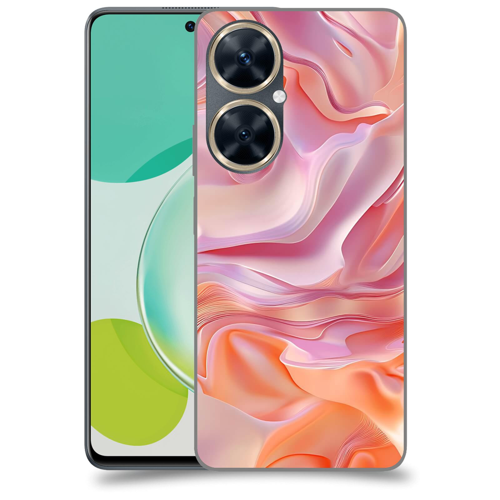 ACOVER Kryt na mobil HUAWEI Nova 11 - Éterická harmonie