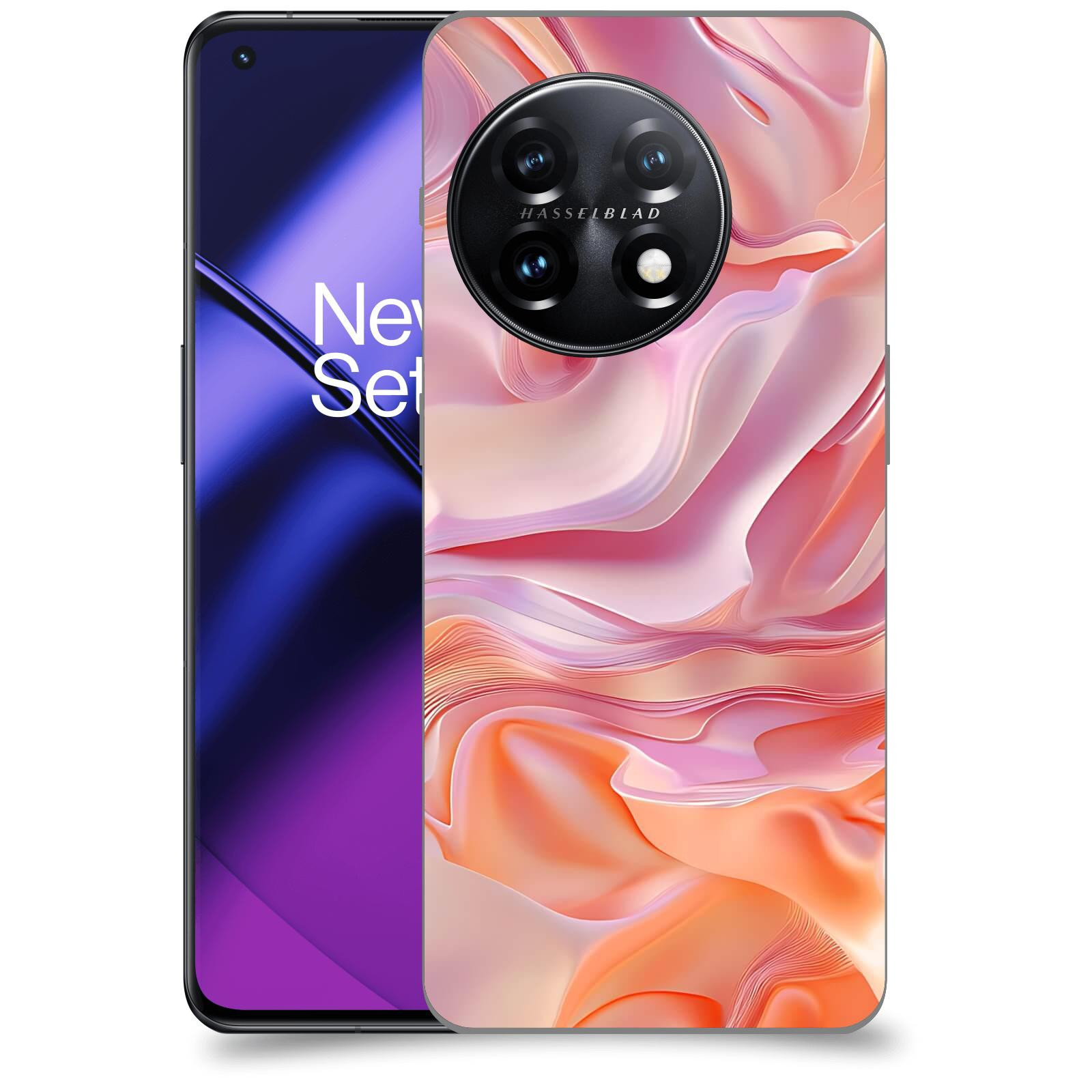 ACOVER Kryt na mobil OnePlus 11 5G - Éterická harmonie