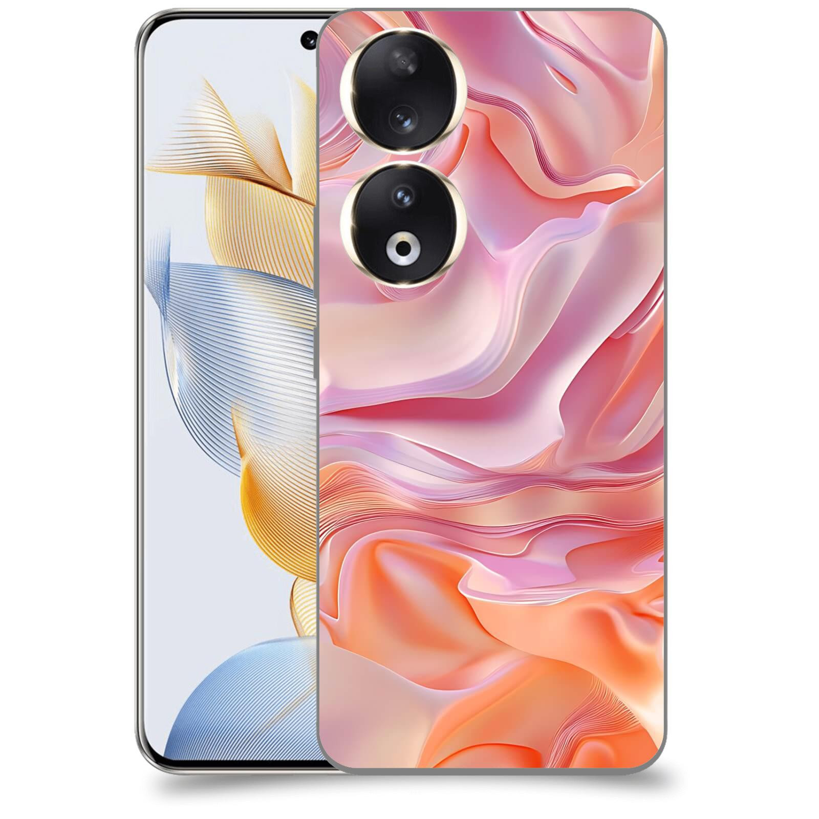 ACOVER Kryt na mobil Honor 90 - Éterická harmonie