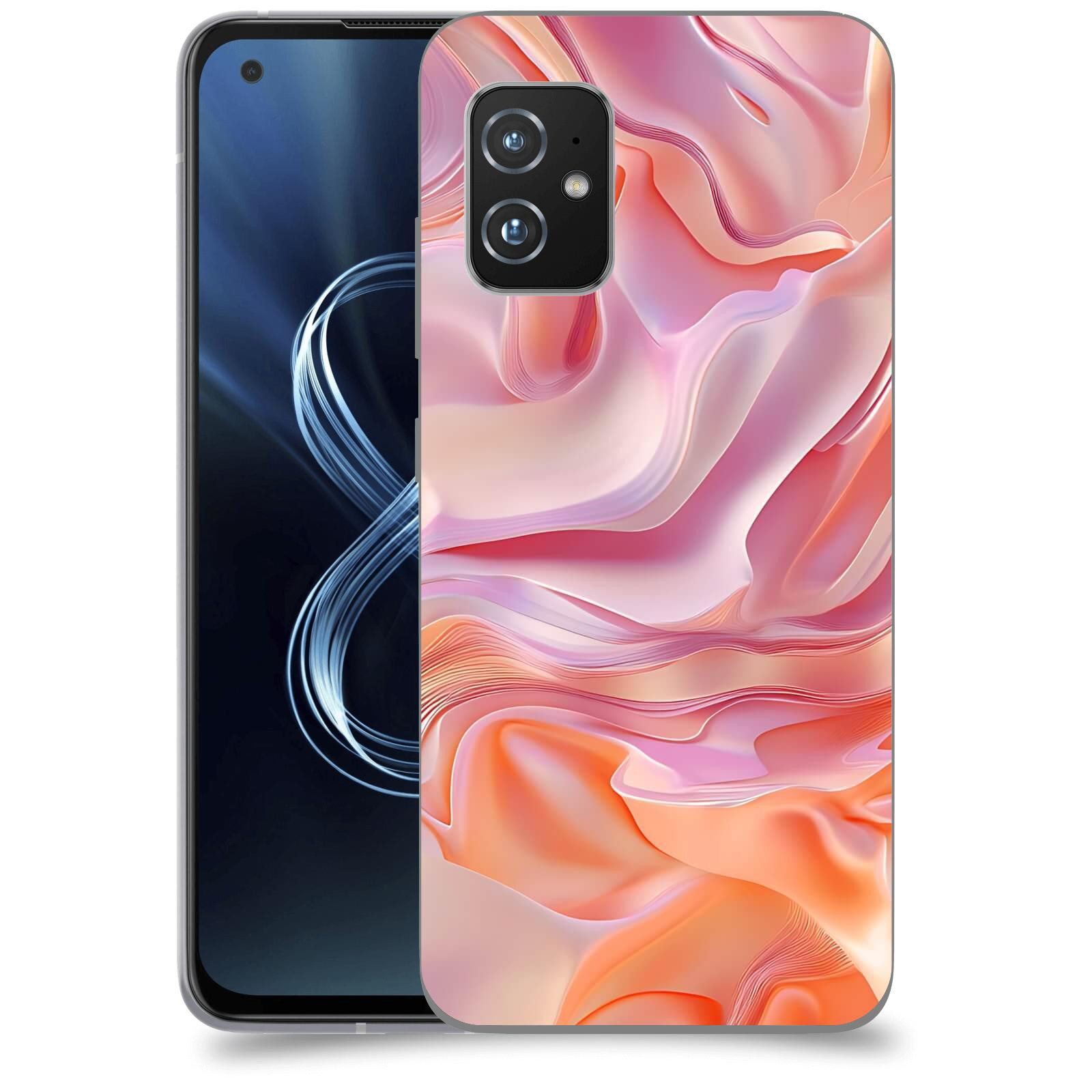 ACOVER Kryt na mobil Honor Magic5 Lite 5G - Éterická harmonie