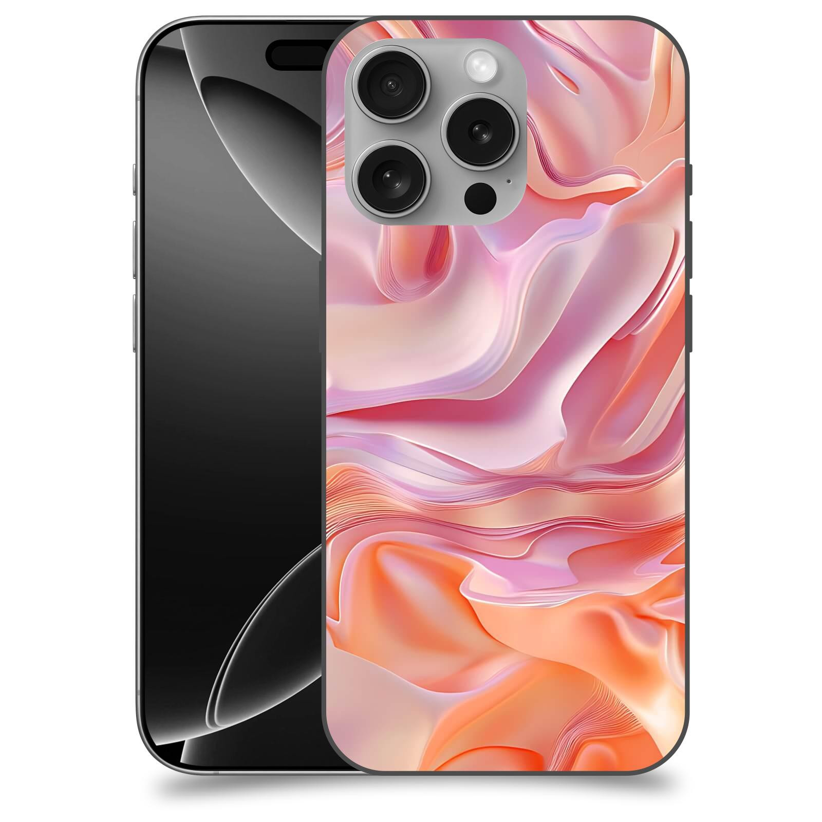 ACOVER kryt na mobil Apple iPhone 16 - Éterická harmonie