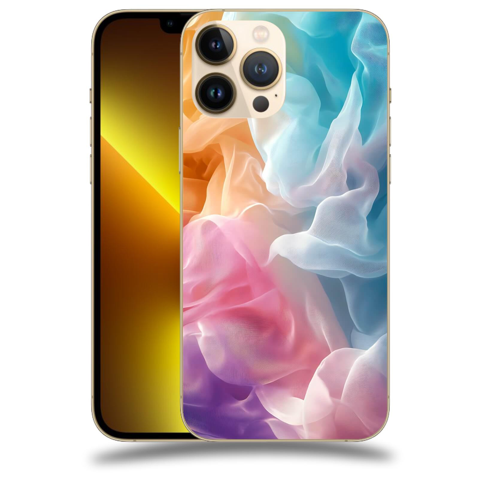 ACOVER Kryt na mobil Apple iPhone 13 Pro - Éterická jemnost