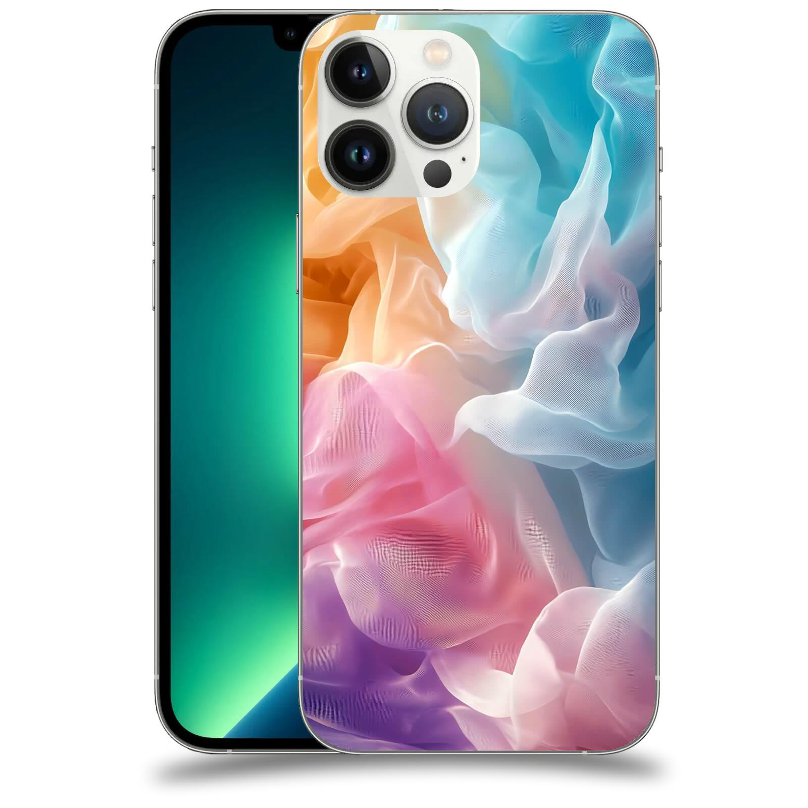 ACOVER Kryt na mobil Apple iPhone 13 Pro Max - Éterická jemnost