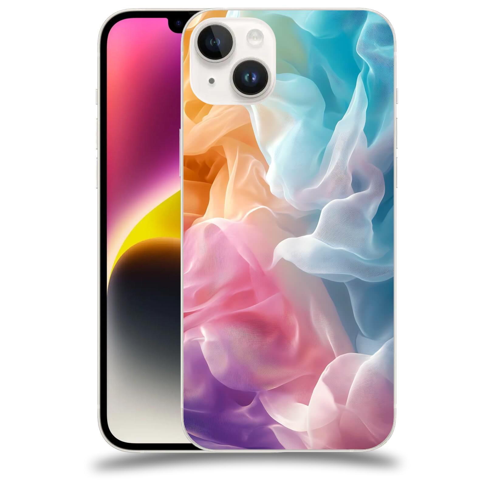 ACOVER Kryt na mobil Apple iPhone 14 Plus - Éterická jemnost