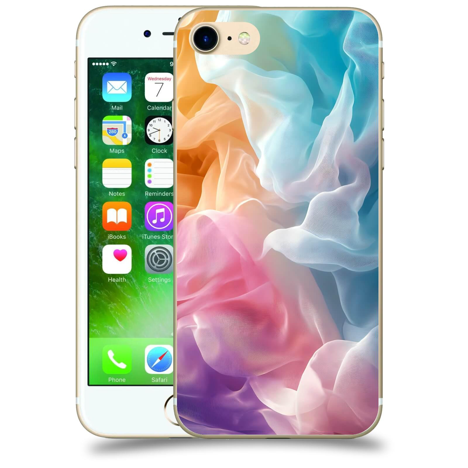 ACOVER Kryt na mobil Apple iPhone 7 - Éterická jemnost