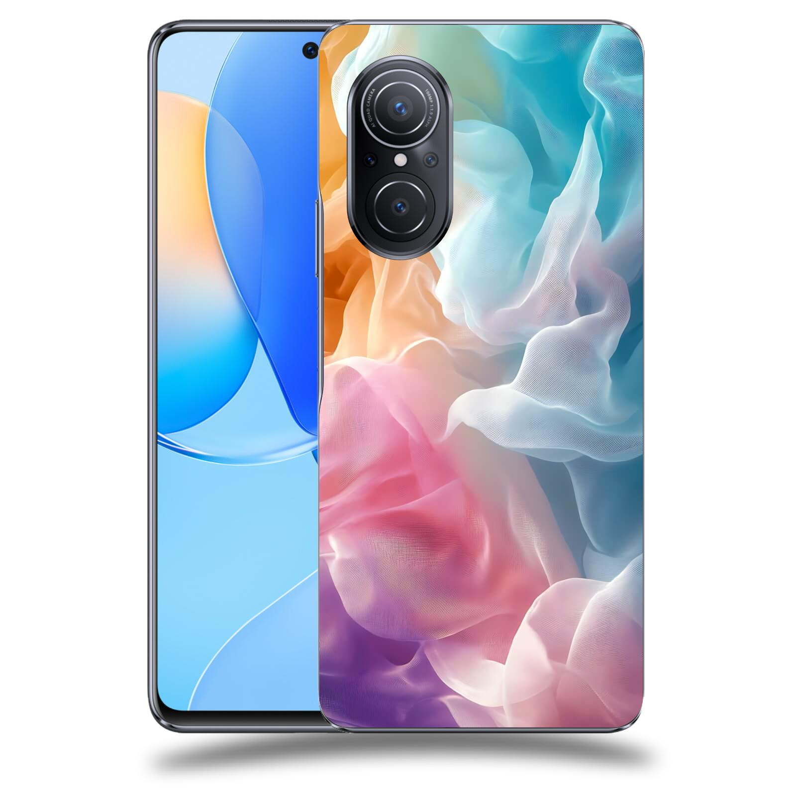 ACOVER Kryt na mobil Huawei Nova 9 SE - Éterická jemnost