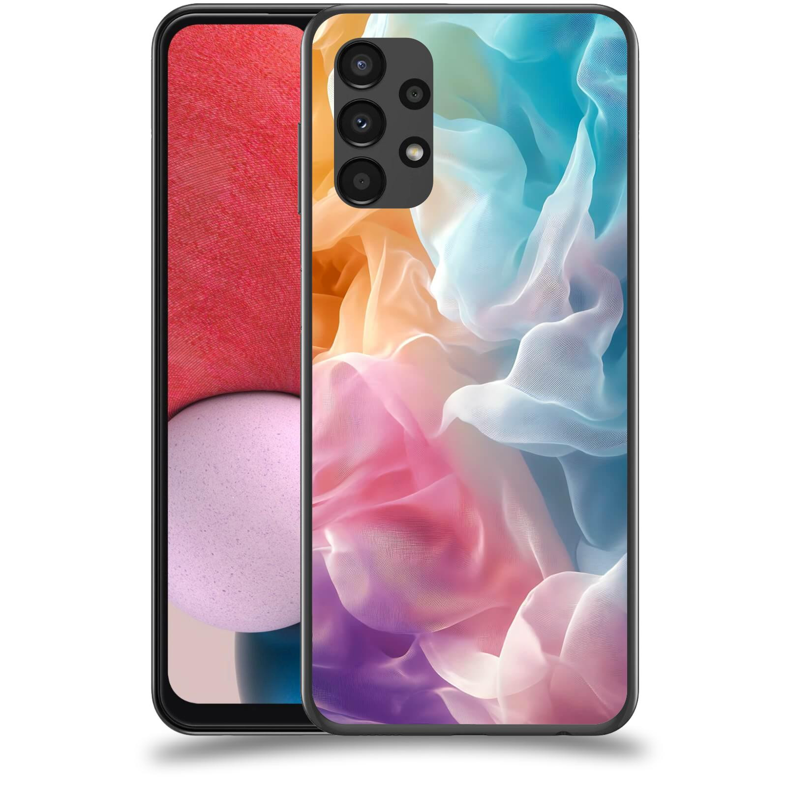 ACOVER Kryt na mobil Samsung Galaxy A13 4G A135 - Éterická jemnost