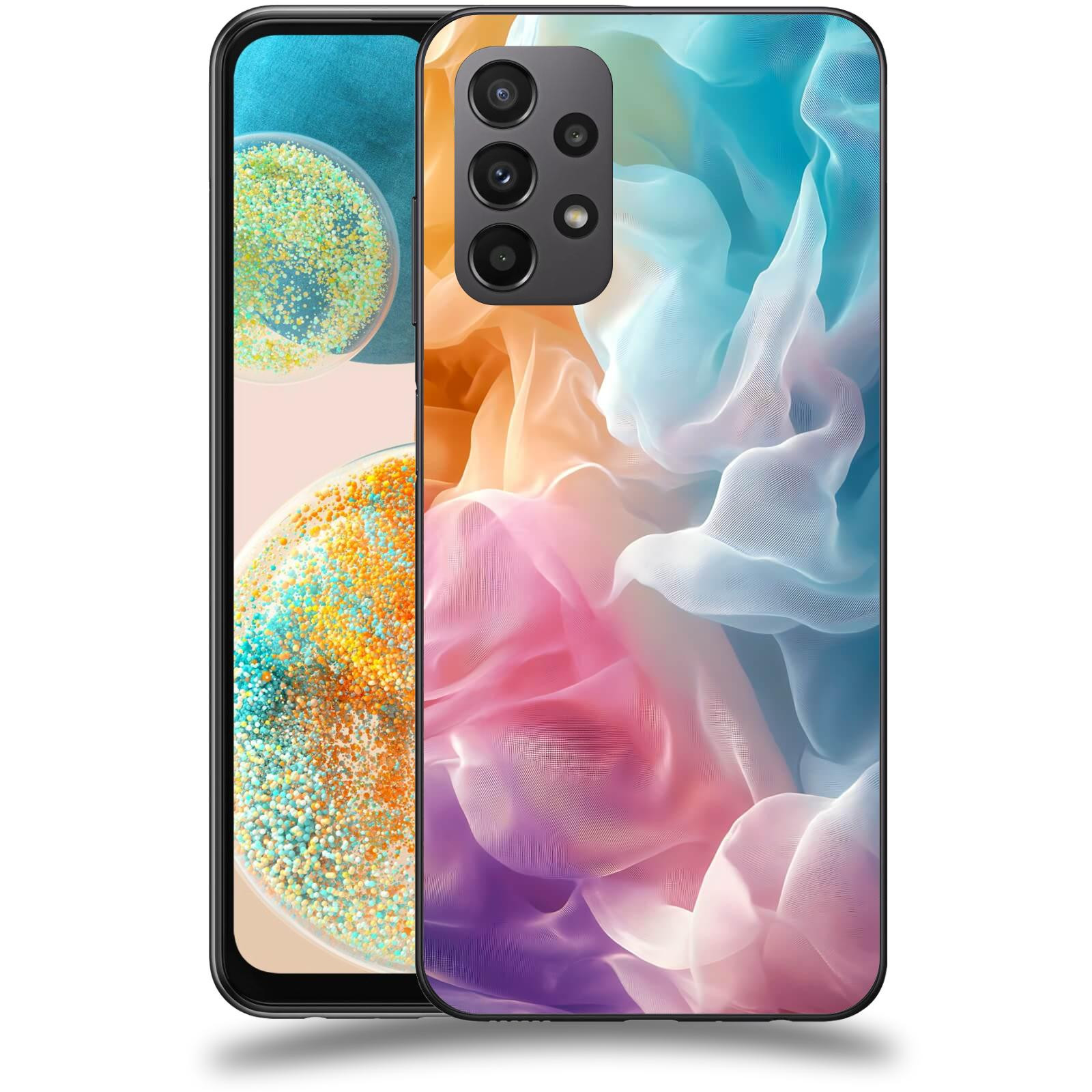 ACOVER Kryt na mobil Samsung Galaxy A23 - Éterická jemnost