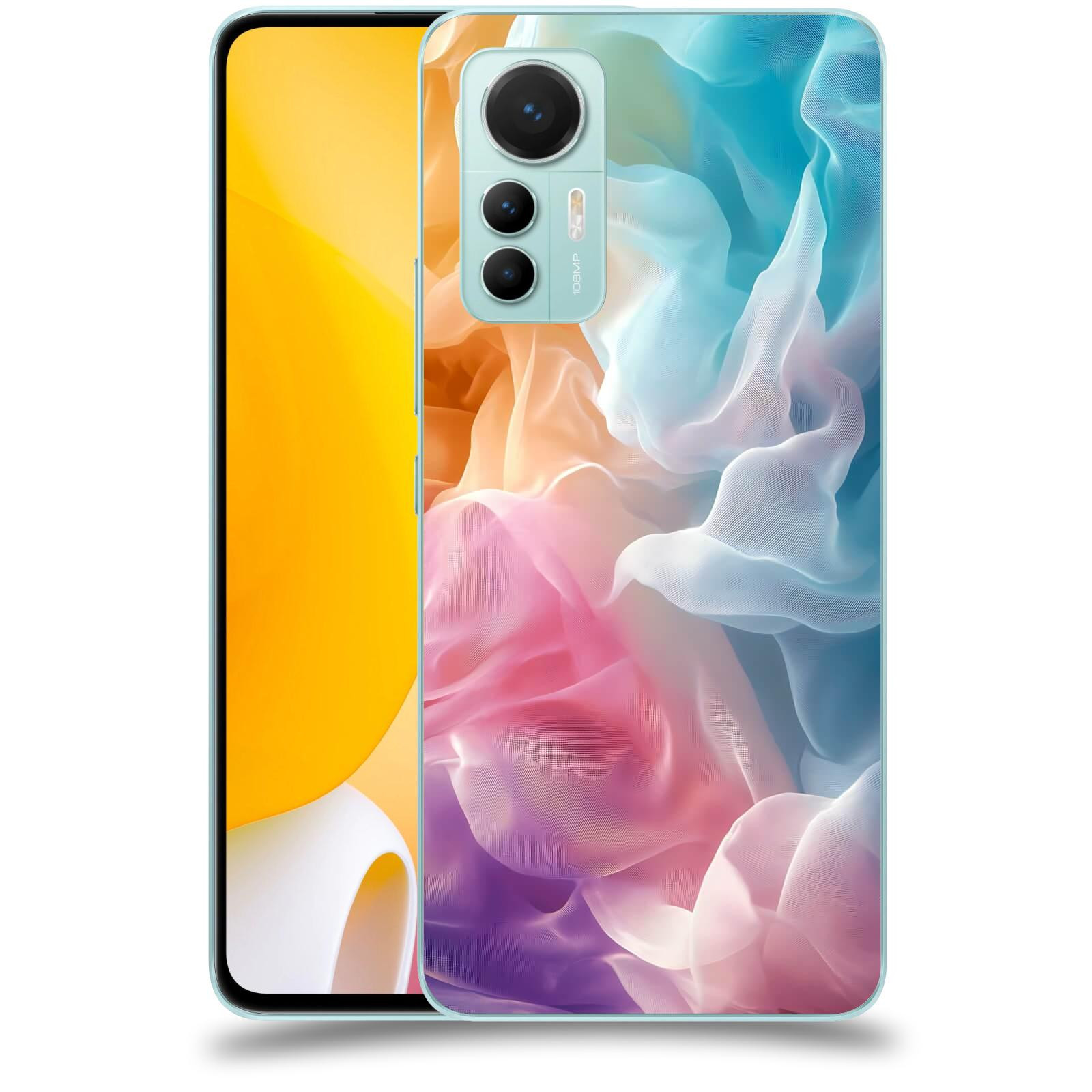 ACOVER Kryt na mobil Xiaomi 12 Lite - Éterická jemnost