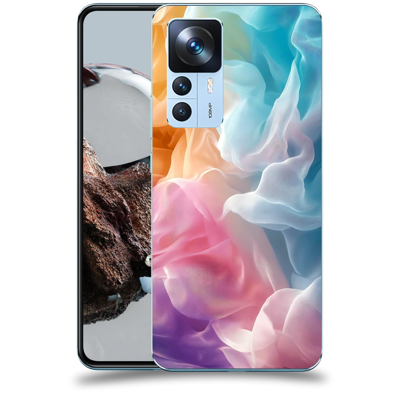 ACOVER Kryt na mobil Xiaomi 12T - Éterická jemnost