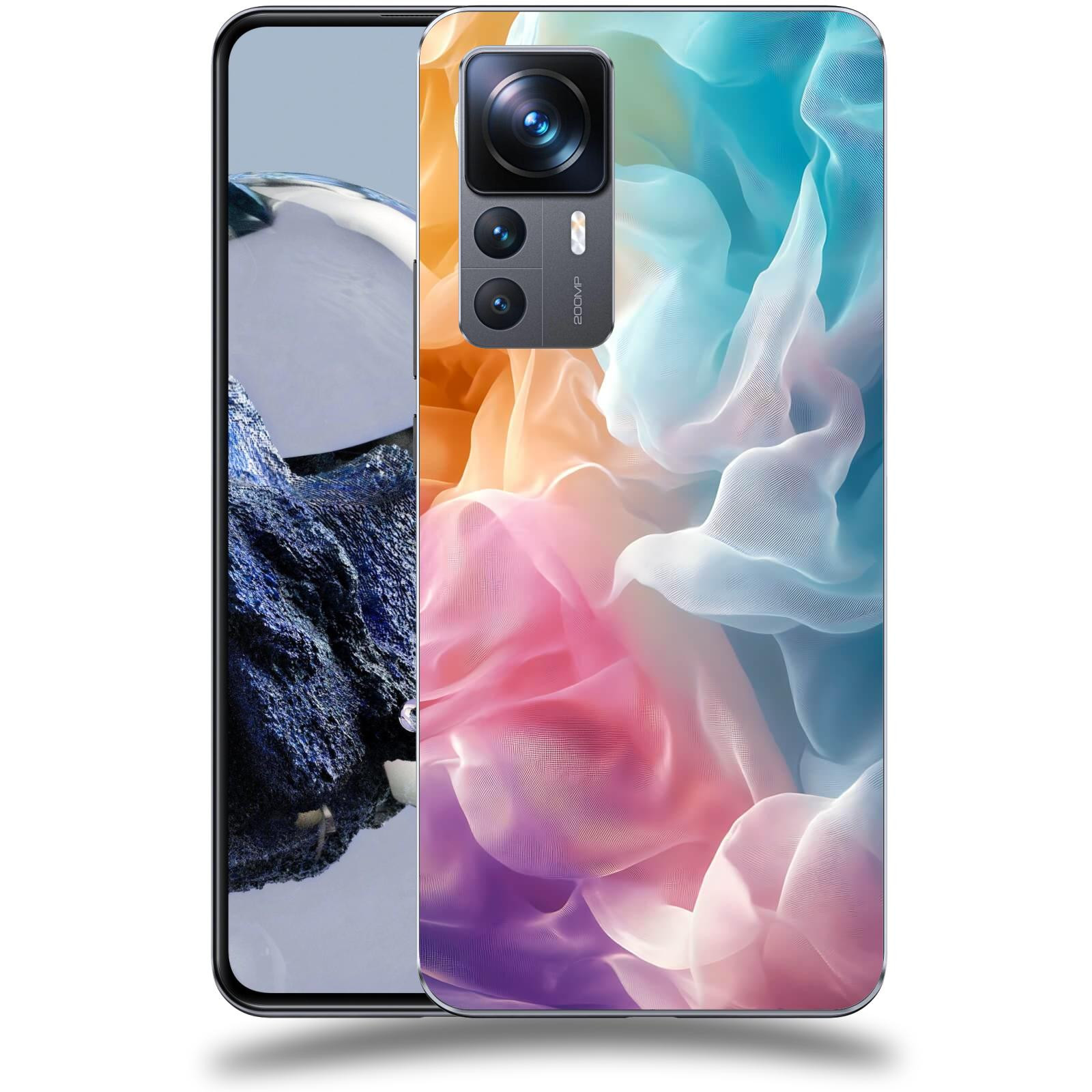 ACOVER Kryt na mobil Xiaomi 12T Pro - Éterická jemnost