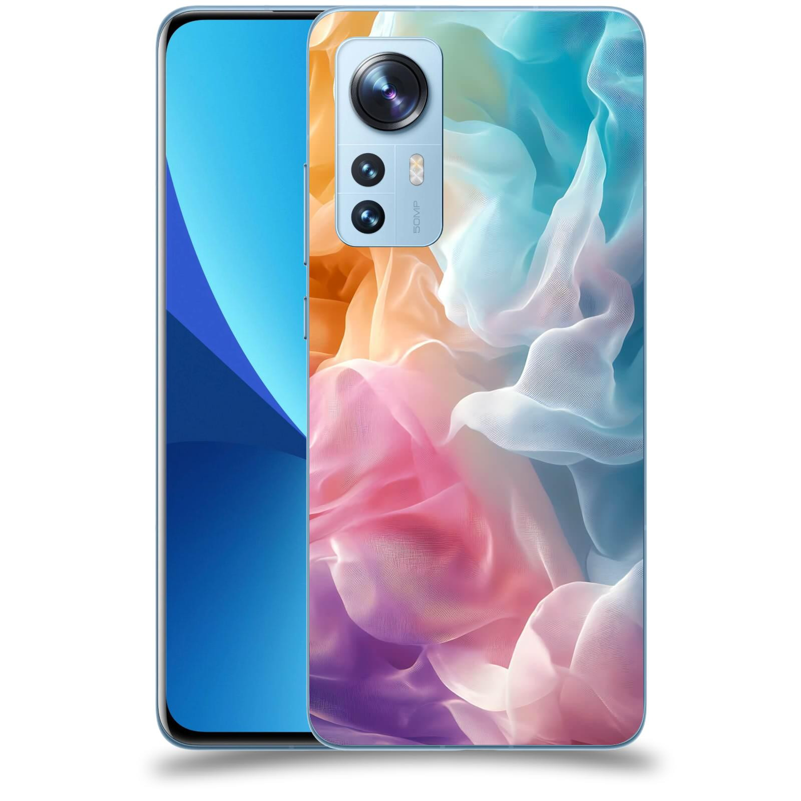 ACOVER Kryt na mobil Xiaomi 12X - Éterická jemnost
