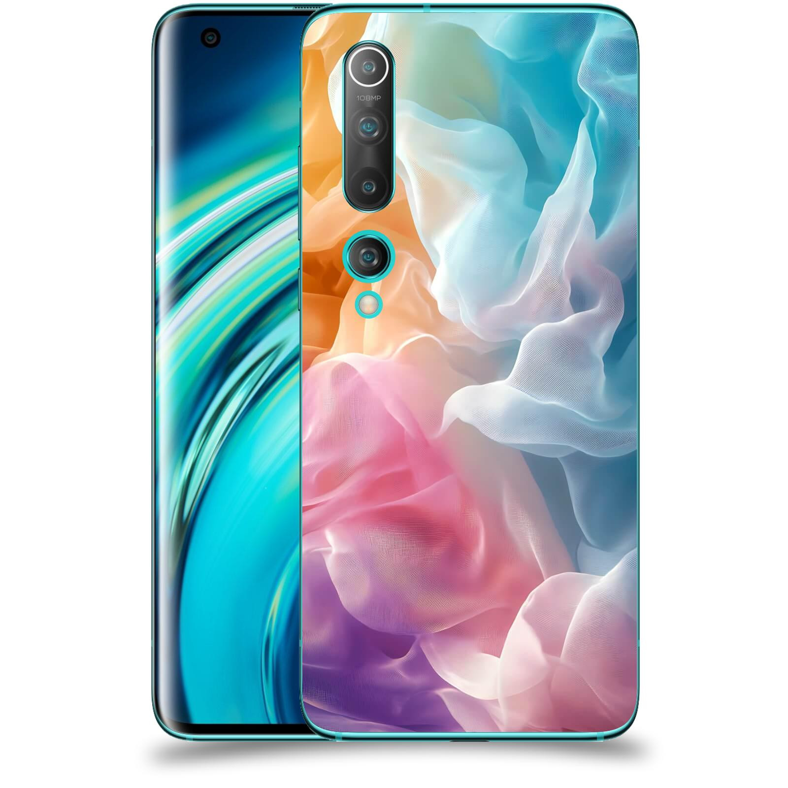 ACOVER Kryt na mobil Xiaomi Mi 10 - Éterická jemnost