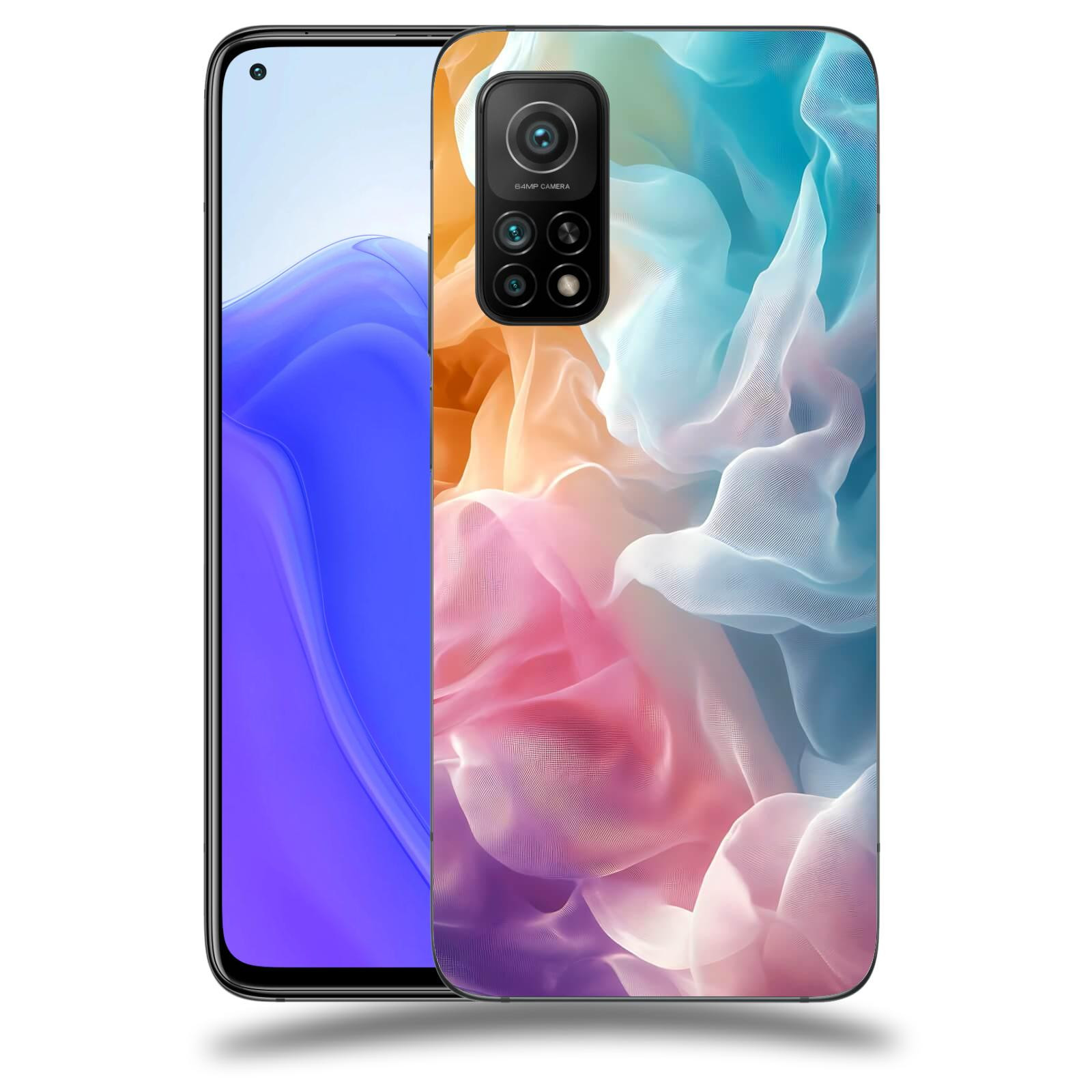ACOVER Kryt na mobil Xiaomi Mi 10T - Éterická jemnost