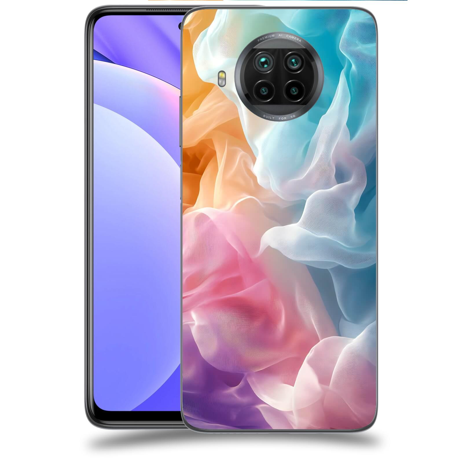 ACOVER Kryt na mobil Xiaomi Mi 10T Lite - Éterická jemnost