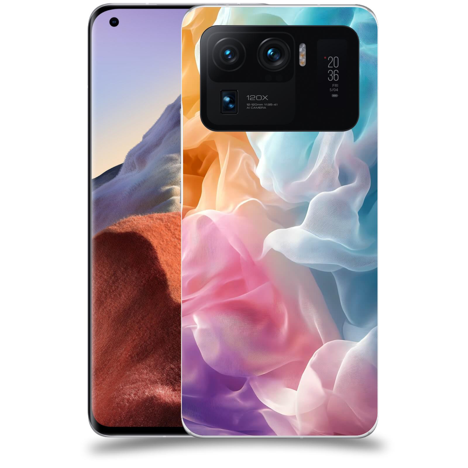 ACOVER Kryt na mobil Xiaomi Mi 11 Ultra - Éterická jemnost