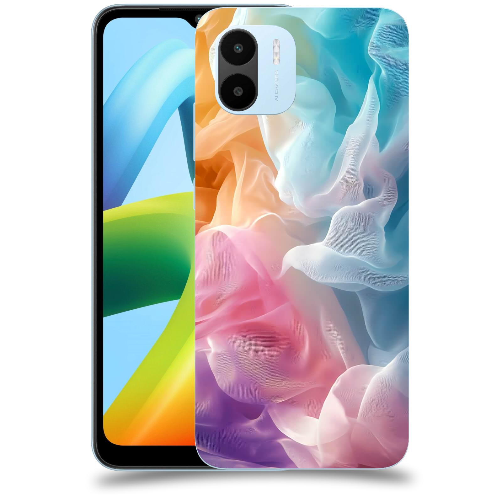 ACOVER Kryt na mobil Xiaomi Redmi A1 - Éterická jemnost