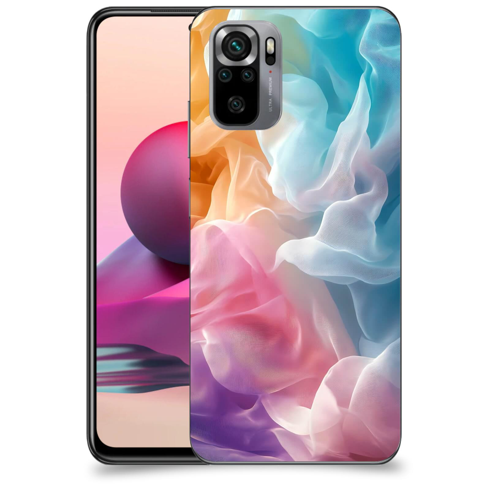 ACOVER Kryt na mobil Xiaomi Redmi Note 10S - Éterická jemnost
