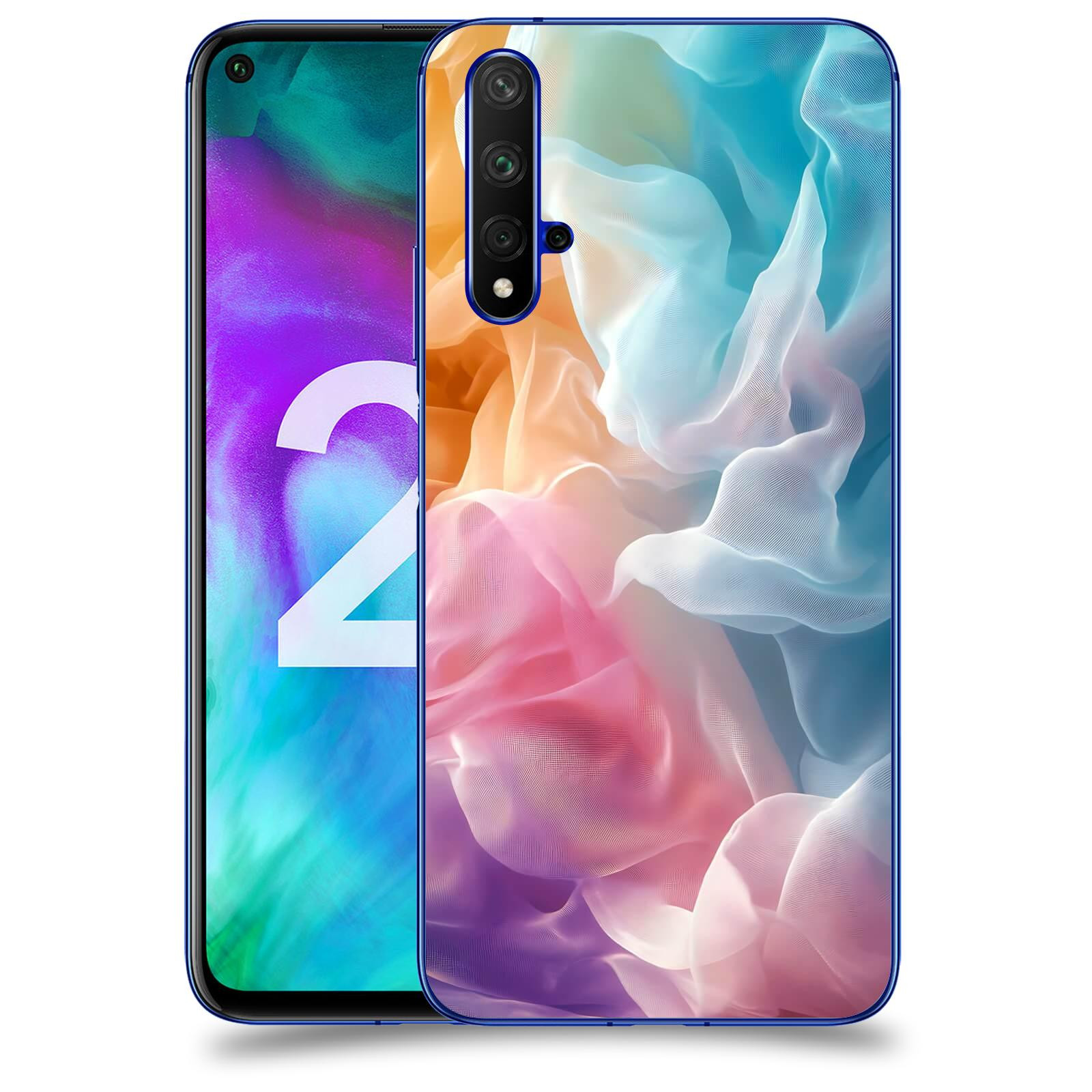 ACOVER Kryt na mobil Honor 20 - Éterická jemnost
