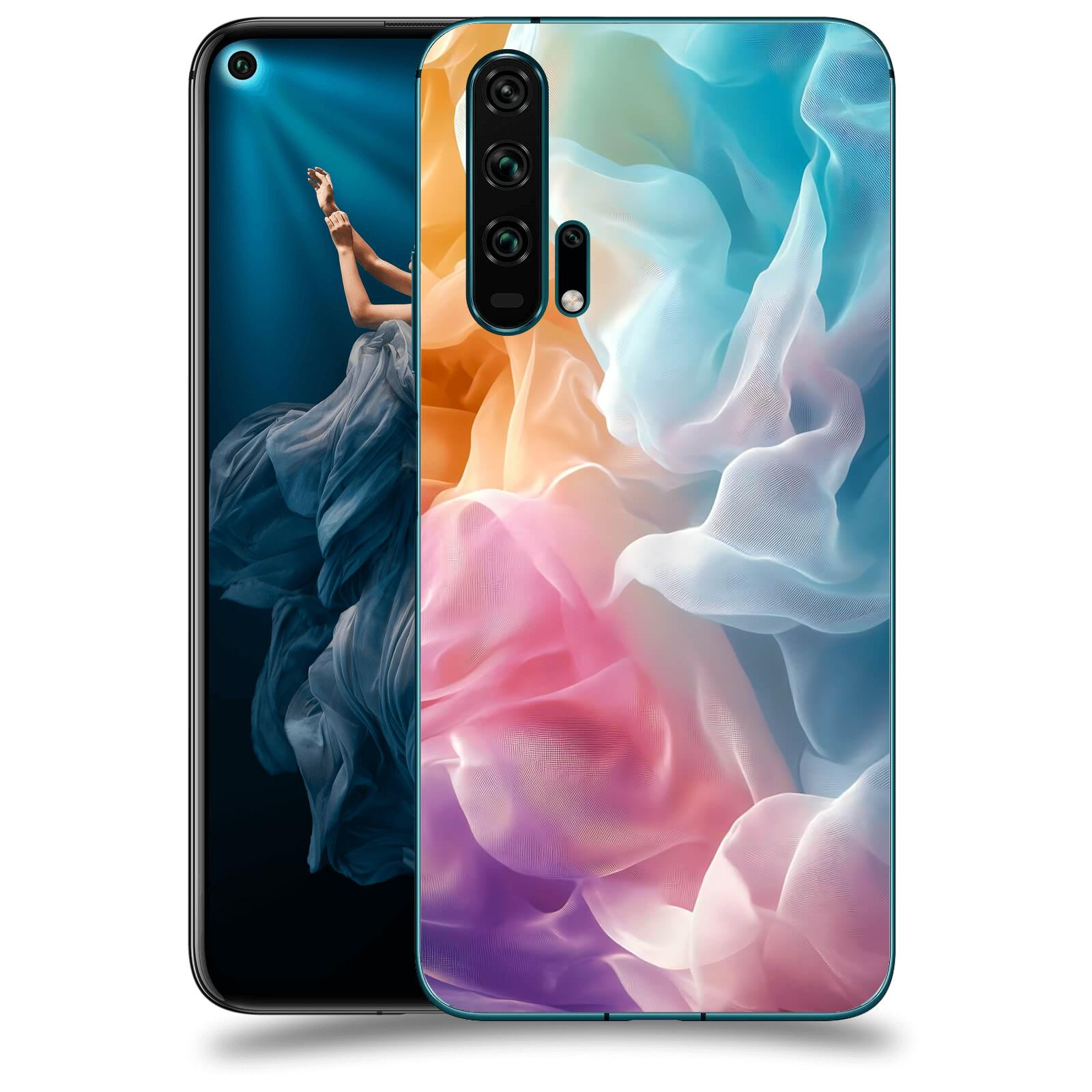 ACOVER Kryt na mobil Honor 20 Pro - Éterická jemnost
