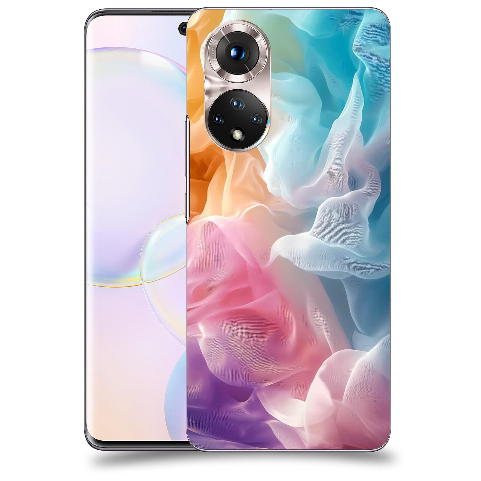 ACOVER Kryt na mobil Honor 50 5G - Éterická jemnost