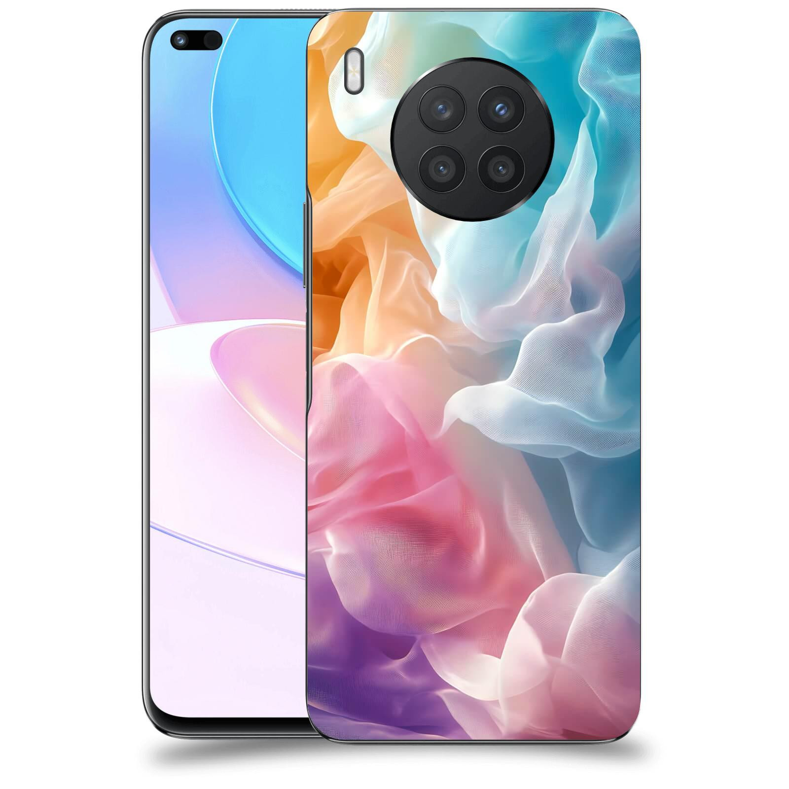 ACOVER Kryt na mobil Honor 50 Lite - Éterická jemnost